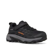 Kids Moab Speed 2 Low A/C WTRPF - Black
