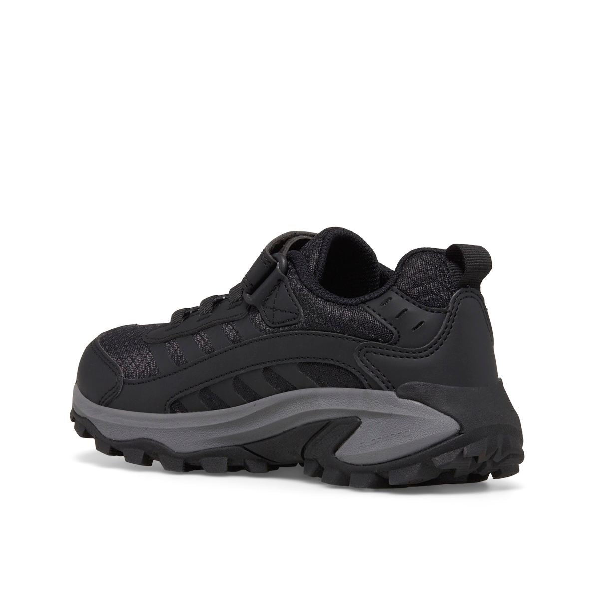 Kids Moab Speed 2 Low A/C WTRPF - Black