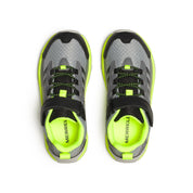 Kids Moab Speed 2 Low A/C WTRPF - Black/Grey/Citron