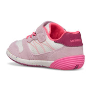 Kids Bare Steps A83 Sneaker - Lilac/Berry