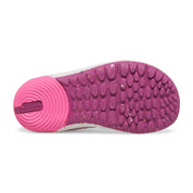 Kids Bare Steps A83 Sneaker - Lilac/Berry