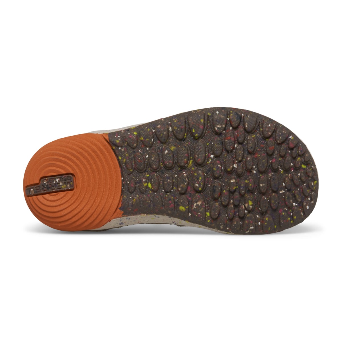 Kids Bare Steps A83 Sneaker - Gunsmoke/Taupe