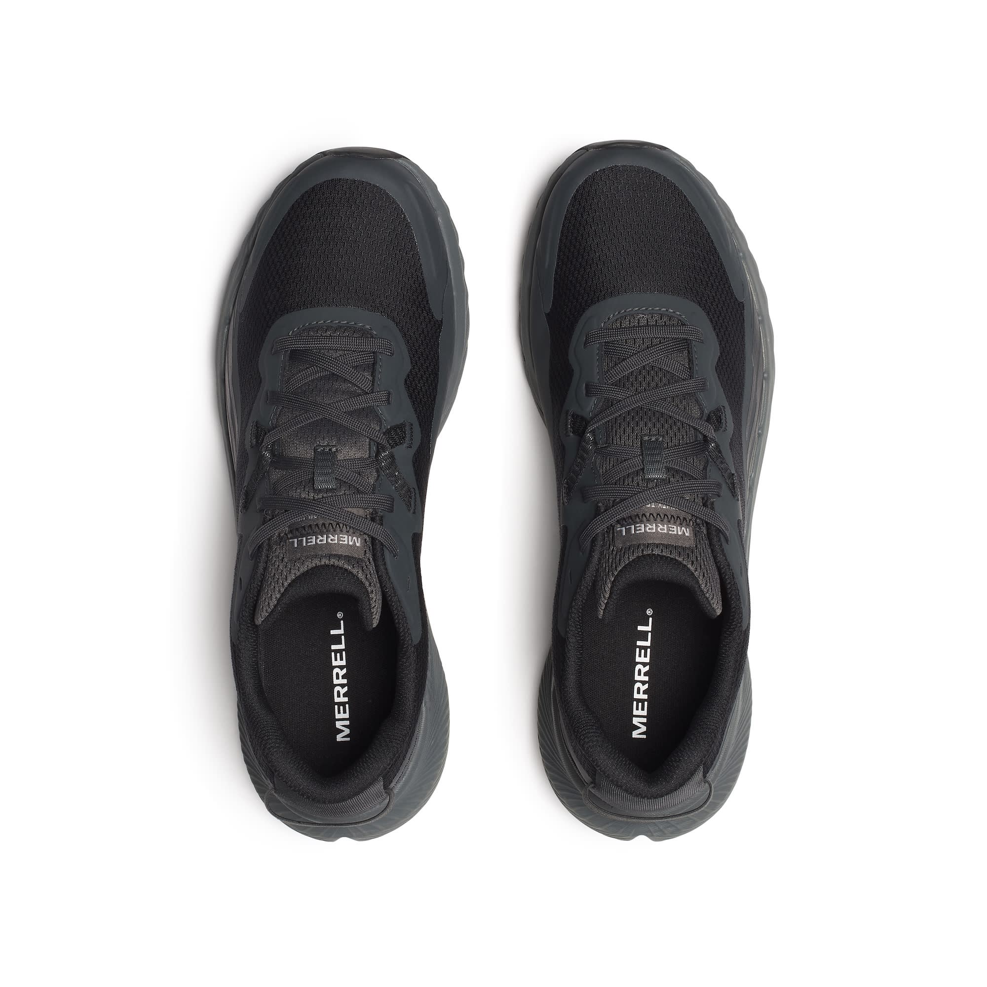 Men's Agility Trail WP - Black