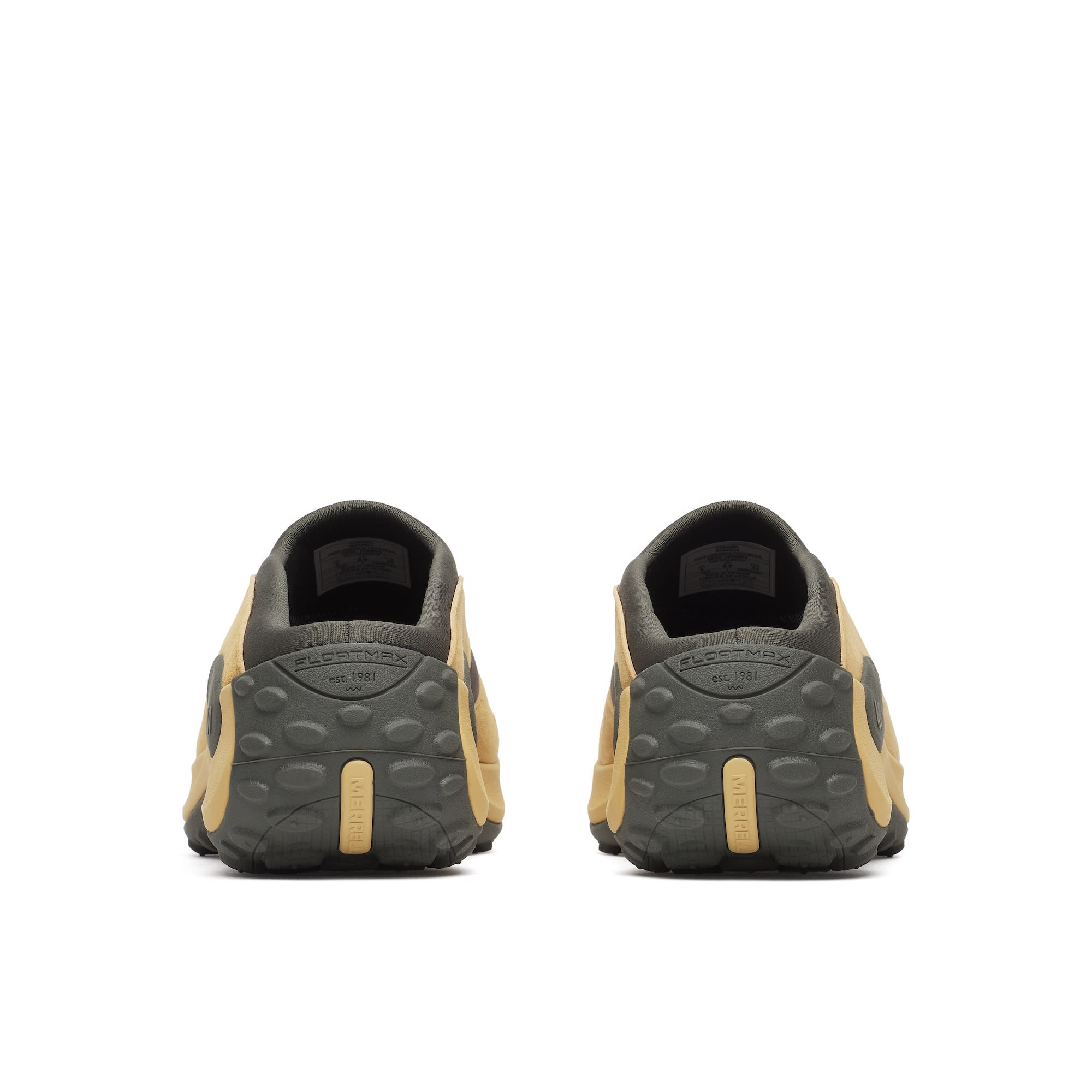 Men's Jungle Trek Mule - Caramel (T2)