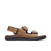 Men's Cove LTR Backstrap - Coffee
