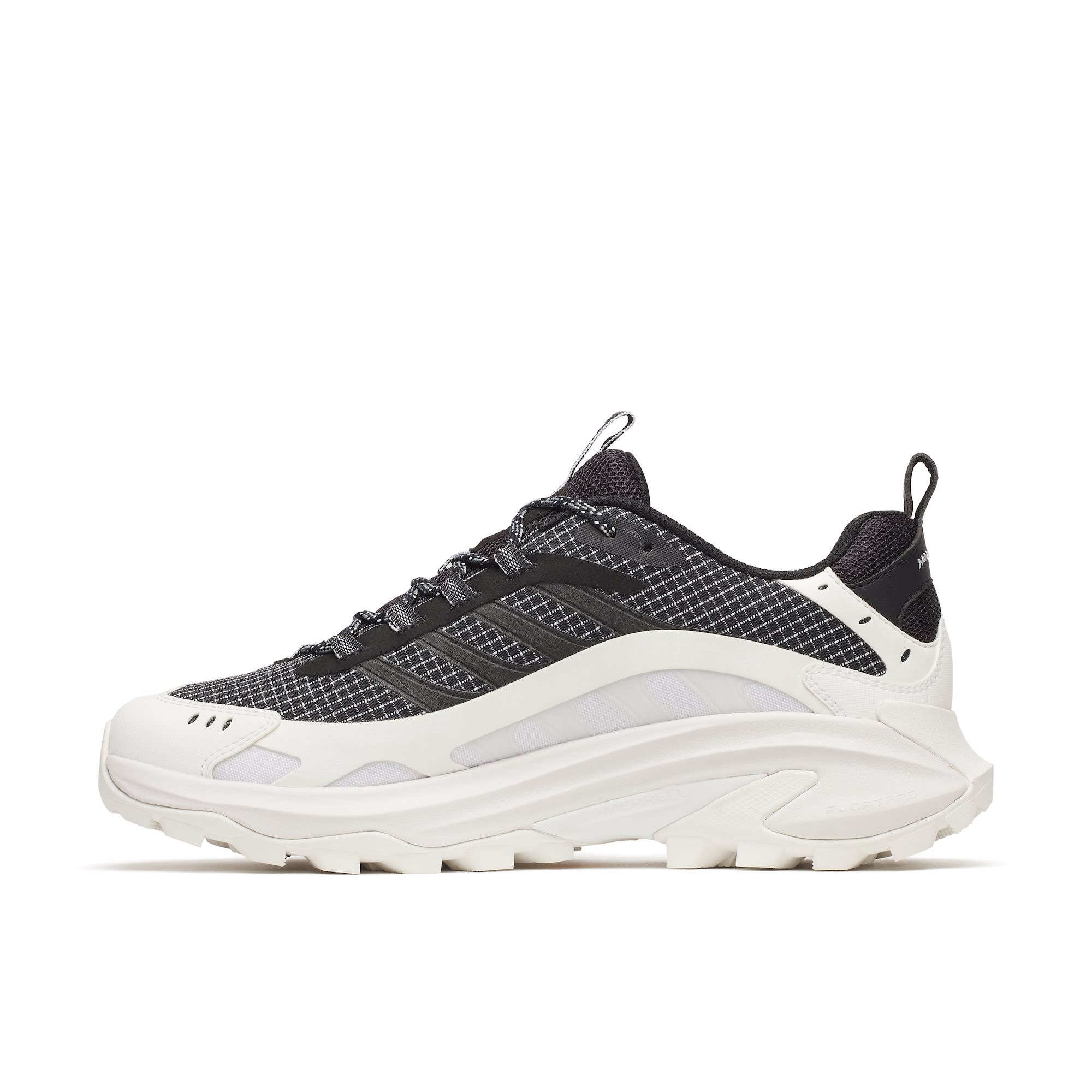 Women's Moab Speed 2 Sport - Black/White (T3)
