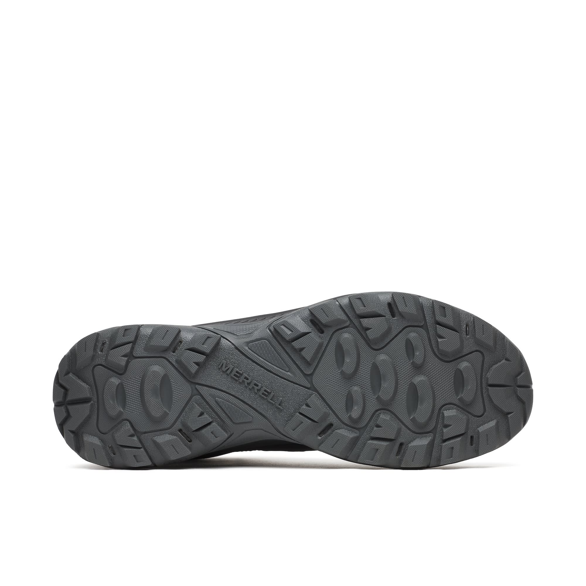 Men's Tempo Exp Mid WP - Black/Alloy