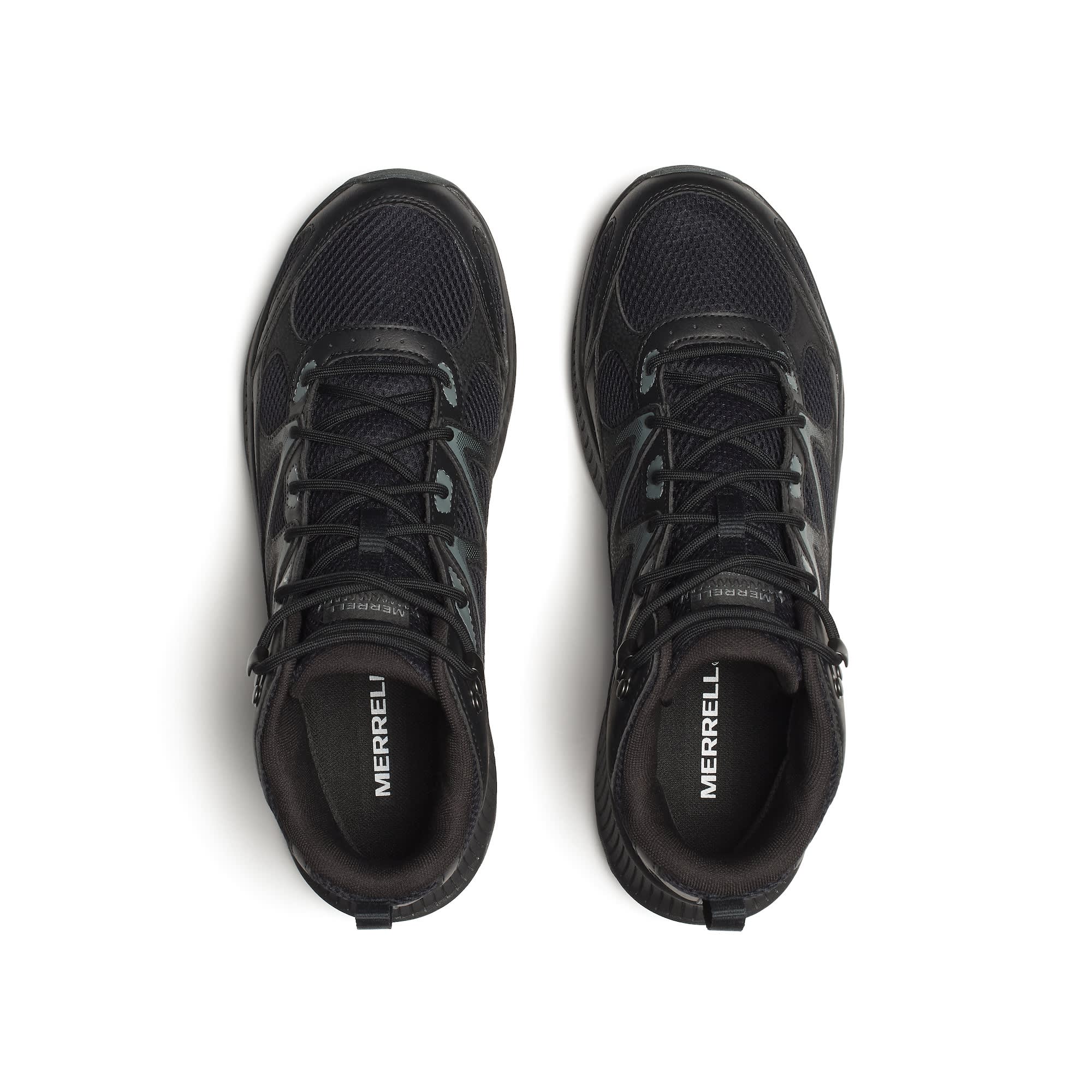 Men's Tempo Exp Mid WP - Black/Alloy