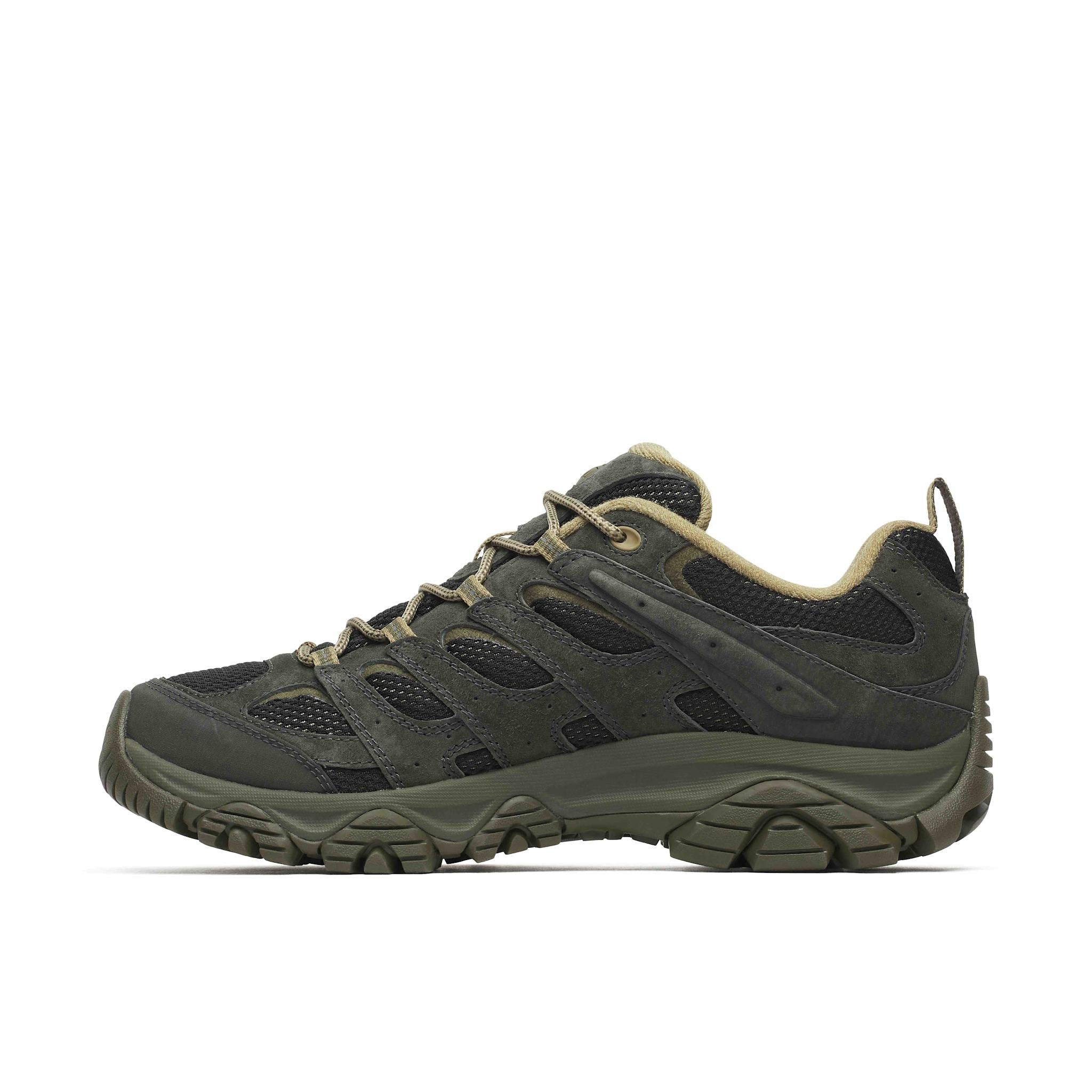 Men's Moab 3 - Black/Beluga (T3)