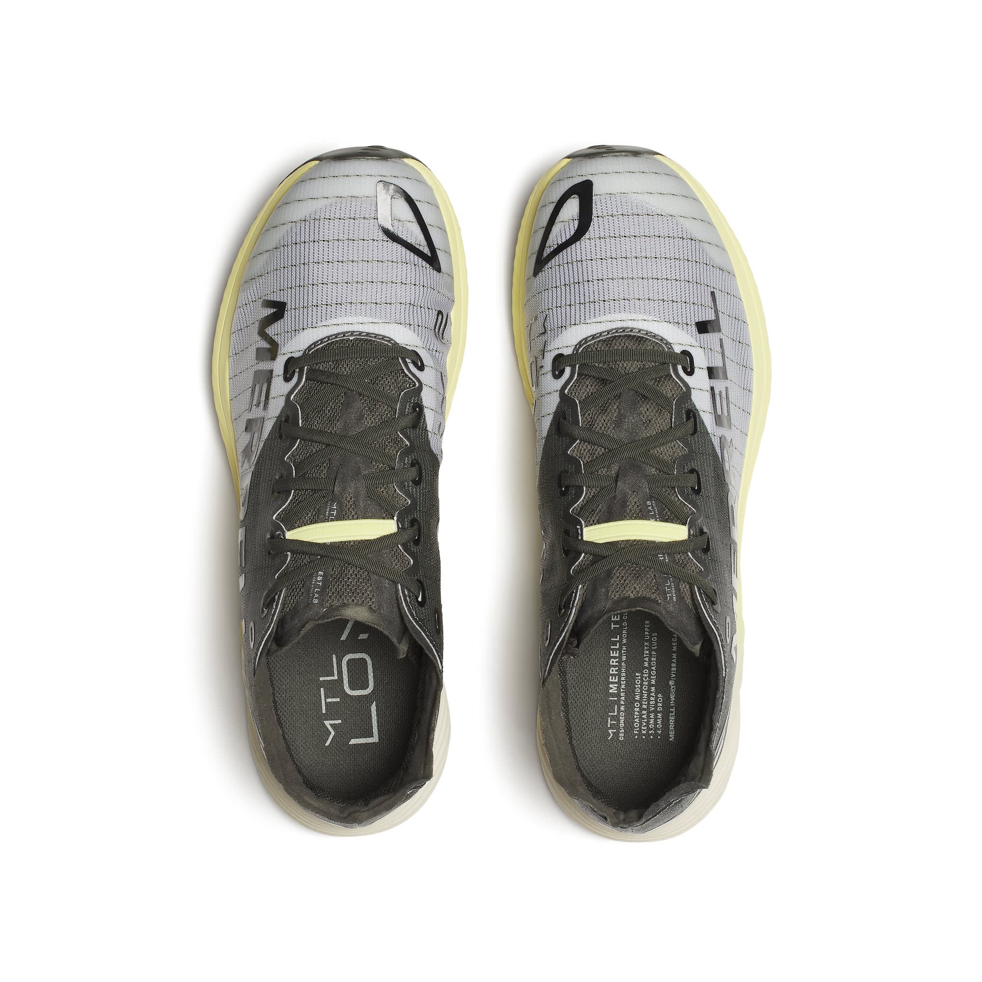 Men's MTL Long Sky 2 Matryx - Pigeon/Beluga