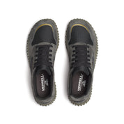 Men's Wrapt Sneaker - Black/Beluga