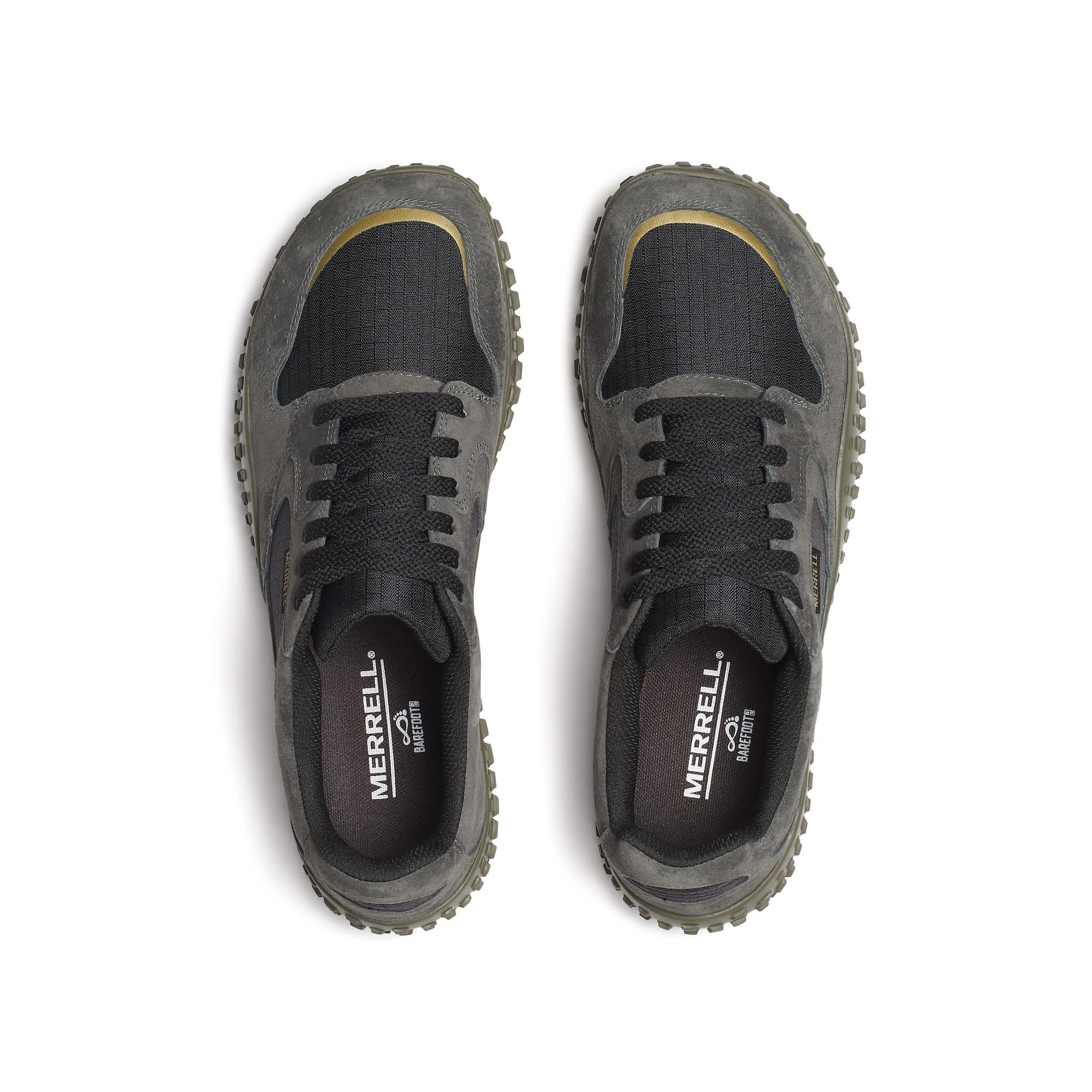 Men's Wrapt Sneaker - Black/Beluga