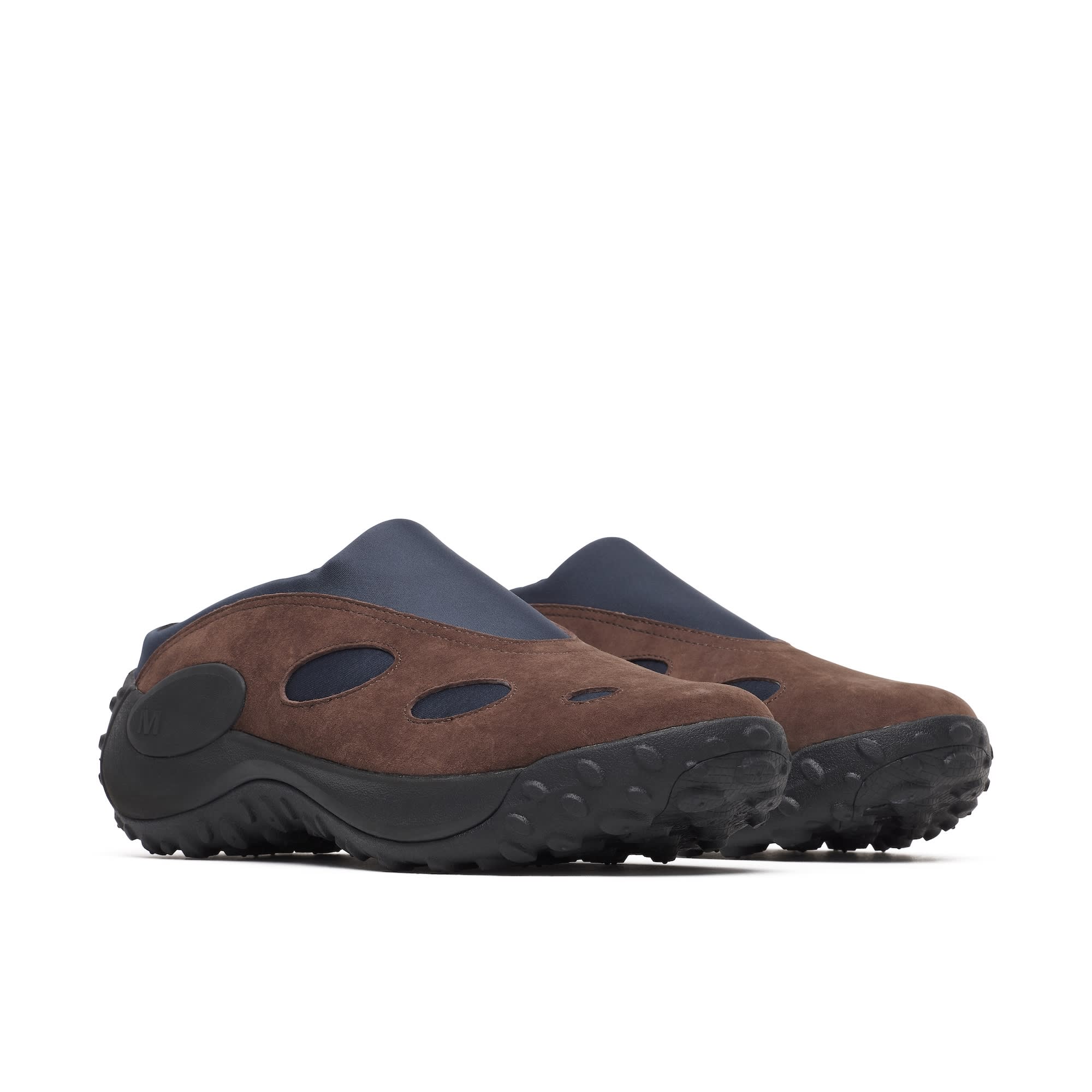 Men's Jungle Trek Mule - Coffee