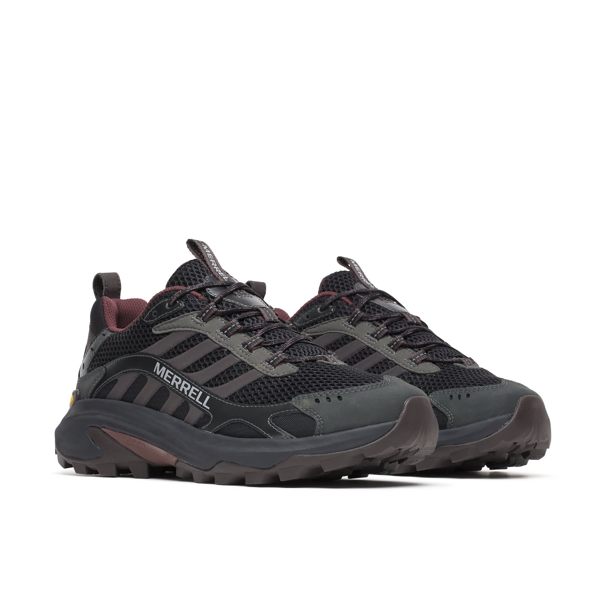 Men's Moab Speed 2 Vent 2K SE - Black/Coal