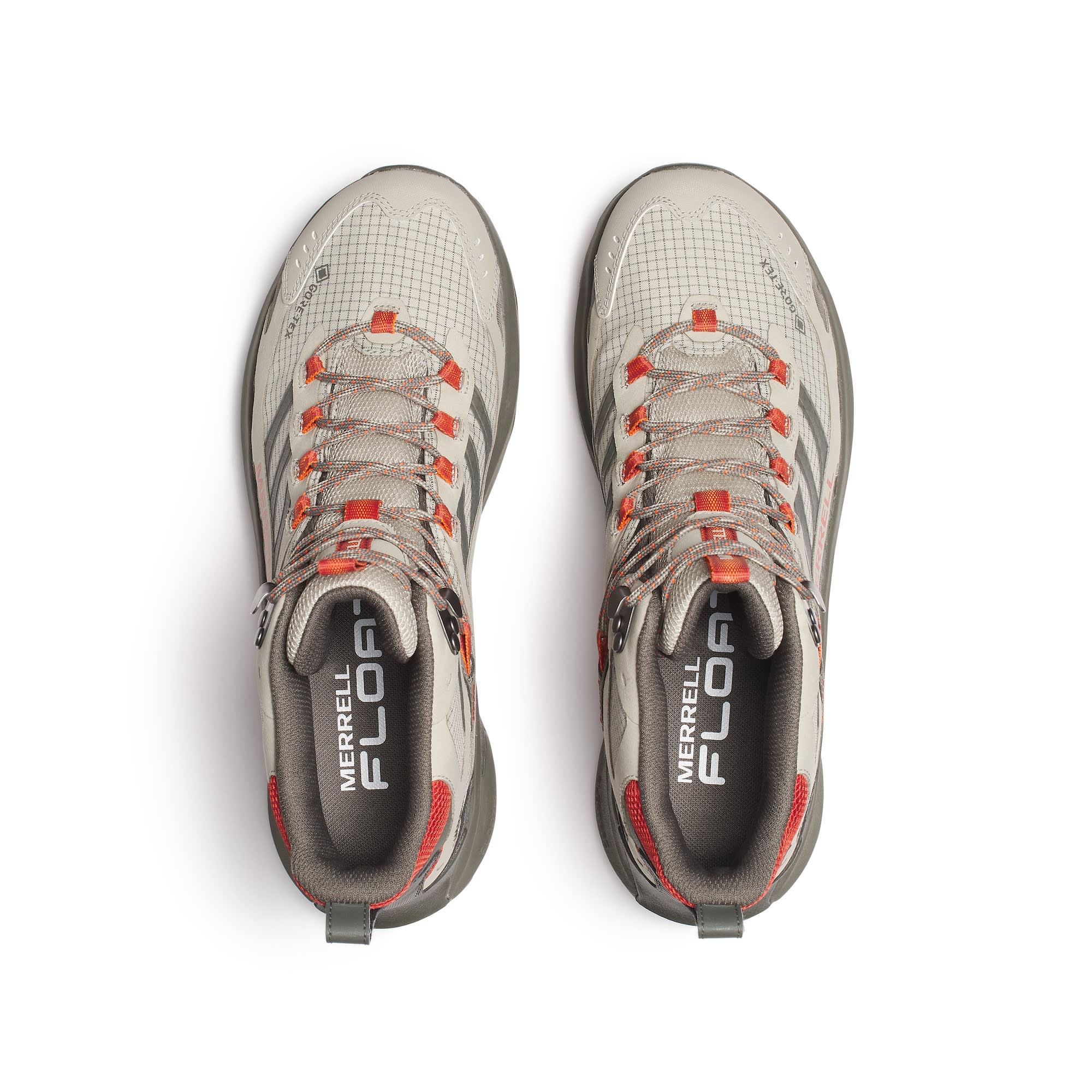 Men's Moab Speed 2 Mid GTX - Diorite/Ember