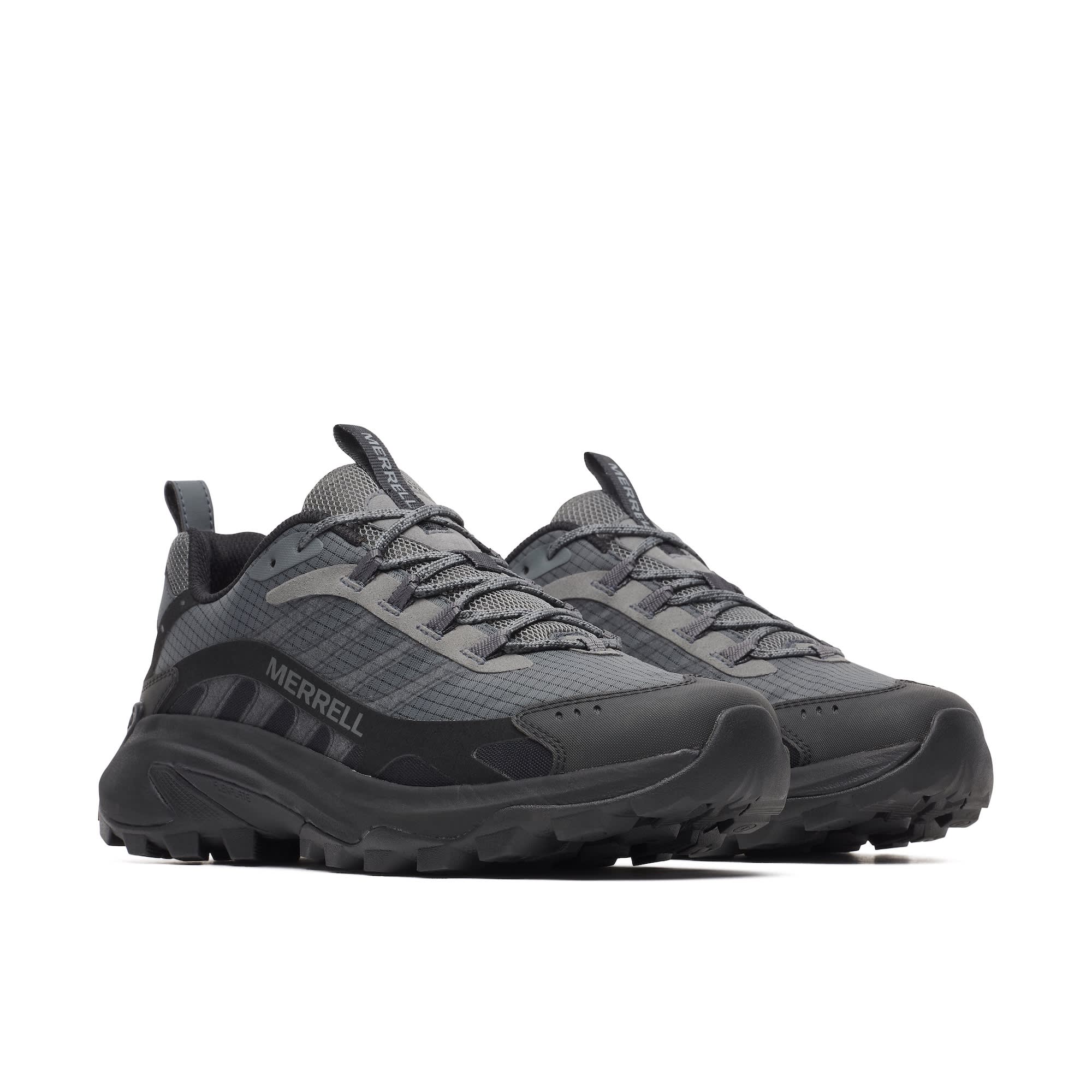 Men's Moab Speed 2 Sport - Alloy/Black (T3)