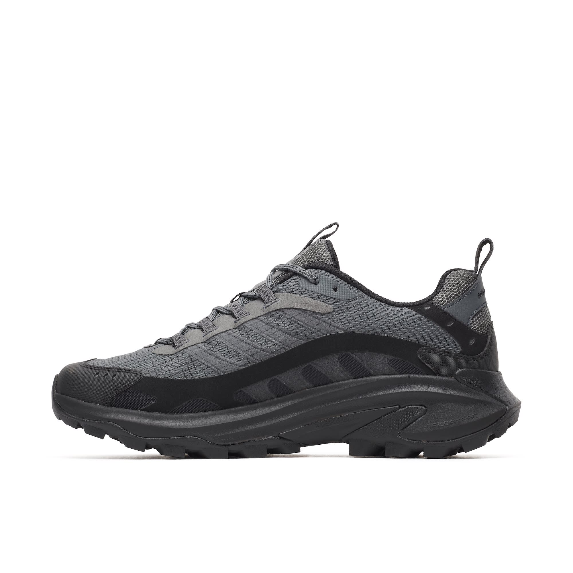 Men's Moab Speed 2 Sport - Alloy/Black (T3)