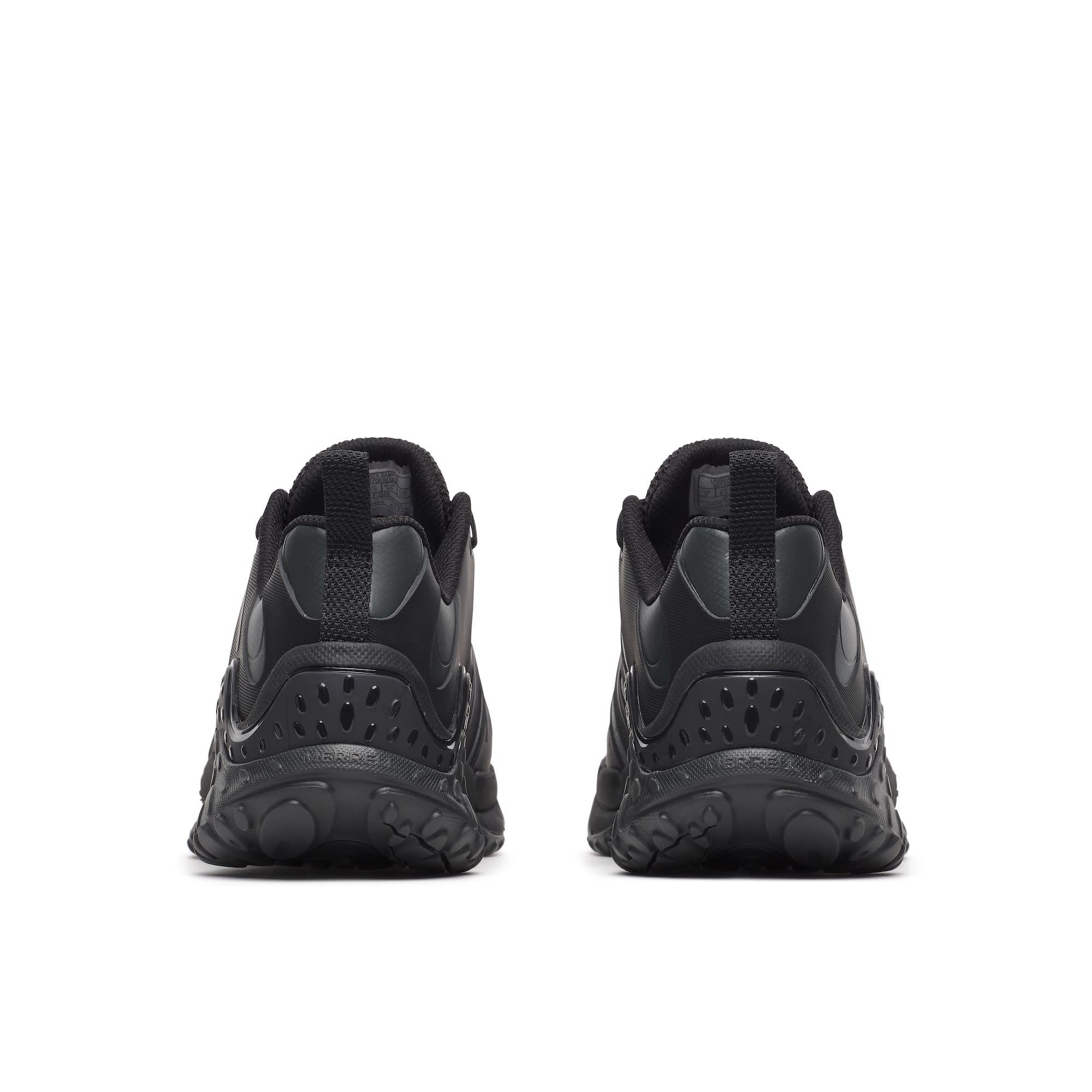 Cham Redux Ghost Metro - Black