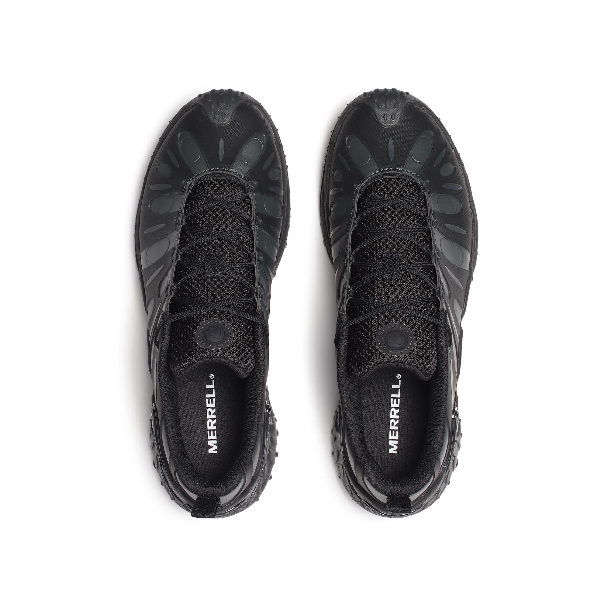 Cham Redux Ghost Metro - Black