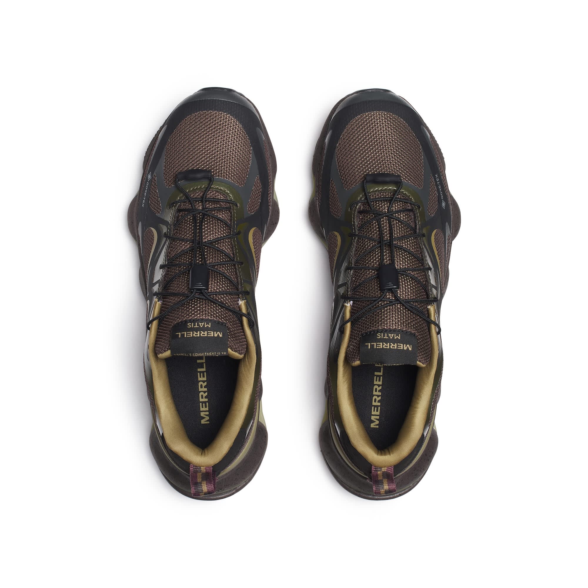 Men's Speedarc Matis GTX - Black/Beluga