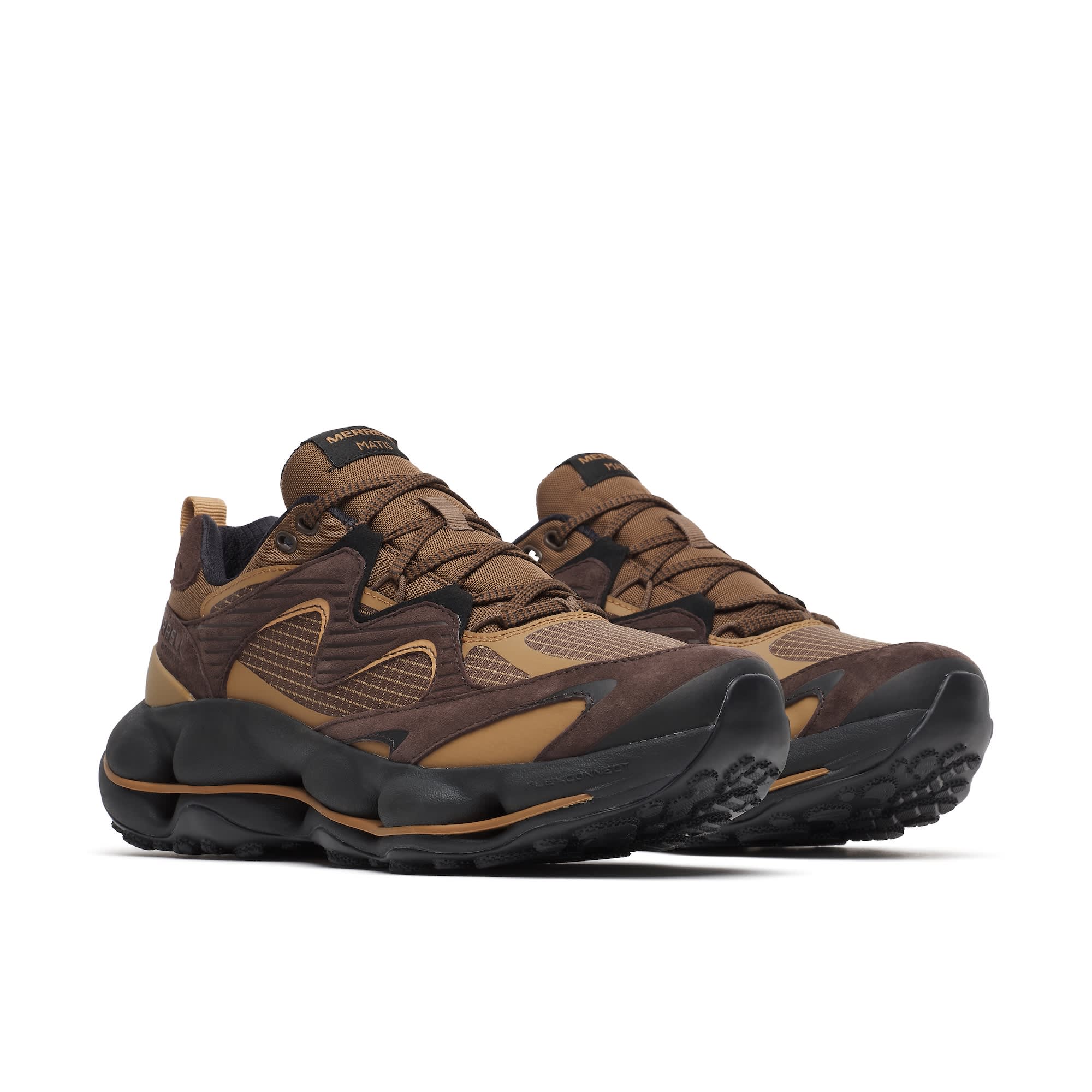 Men's Speedarc Matis LTR WP - Coffee (T3)