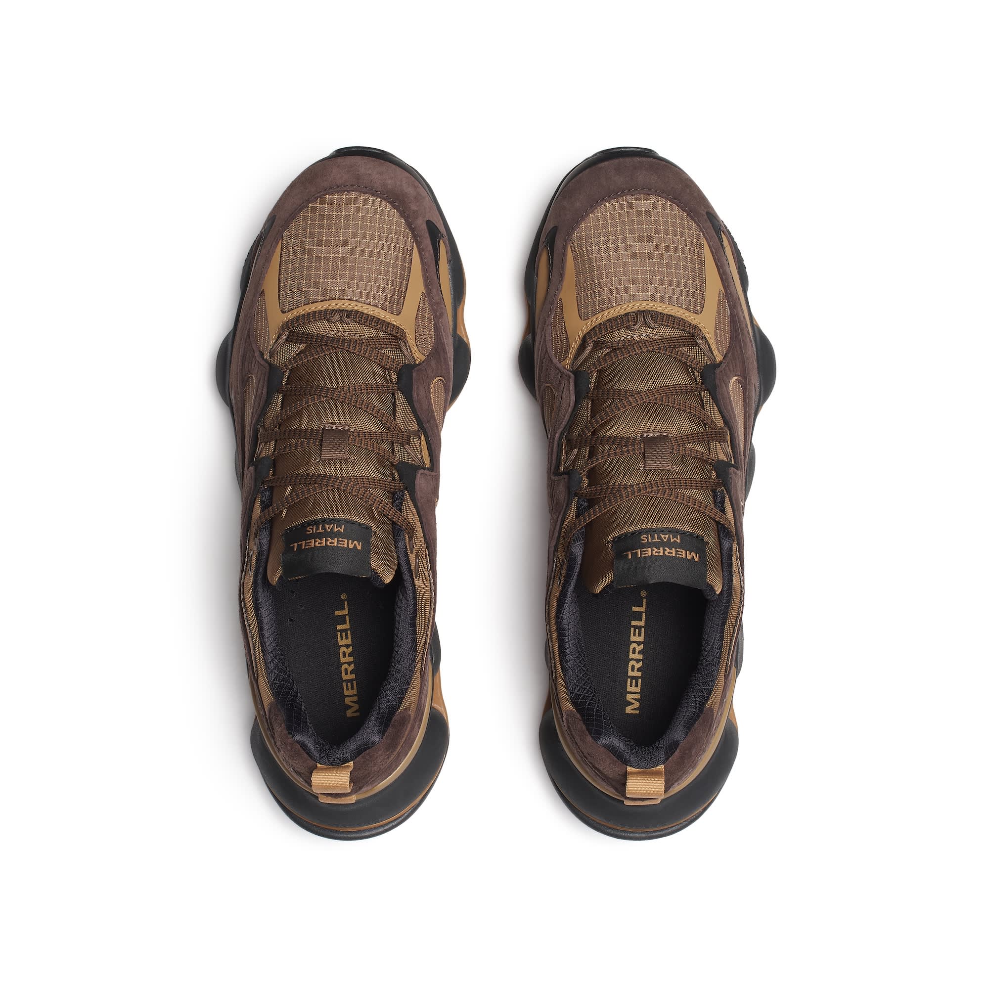 Men's Speedarc Matis LTR WP - Coffee (T3)