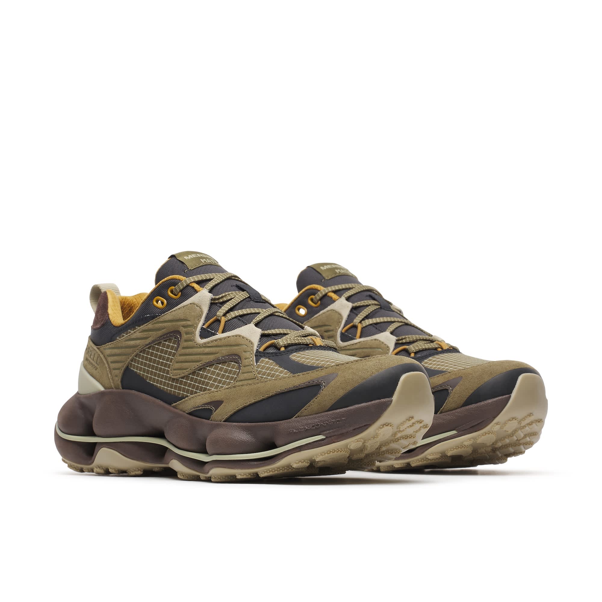 Men's Speedarc Matis LTR WP - Loden