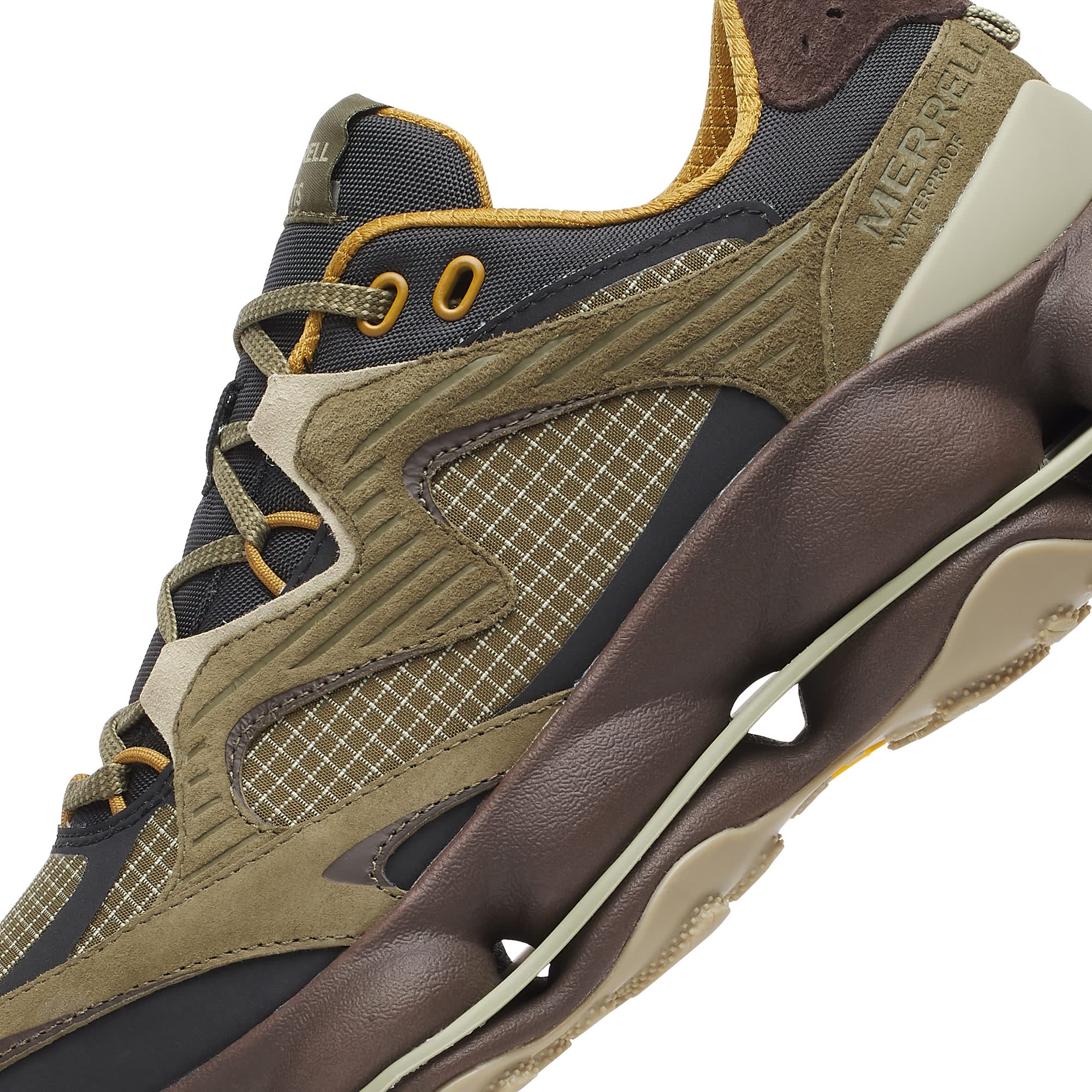 Men's Speedarc Matis LTR WP - Loden
