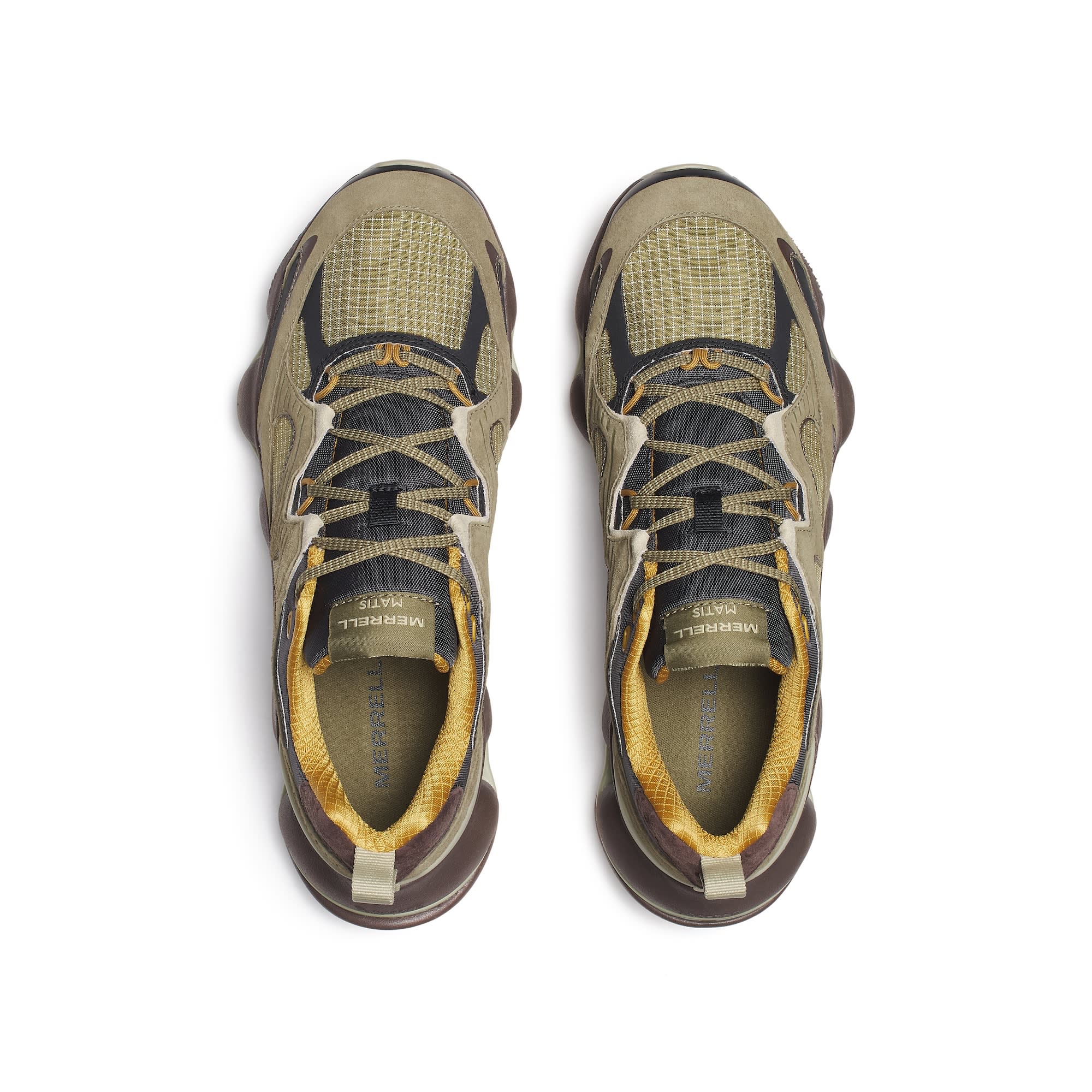 Men's Speedarc Matis LTR WP - Loden