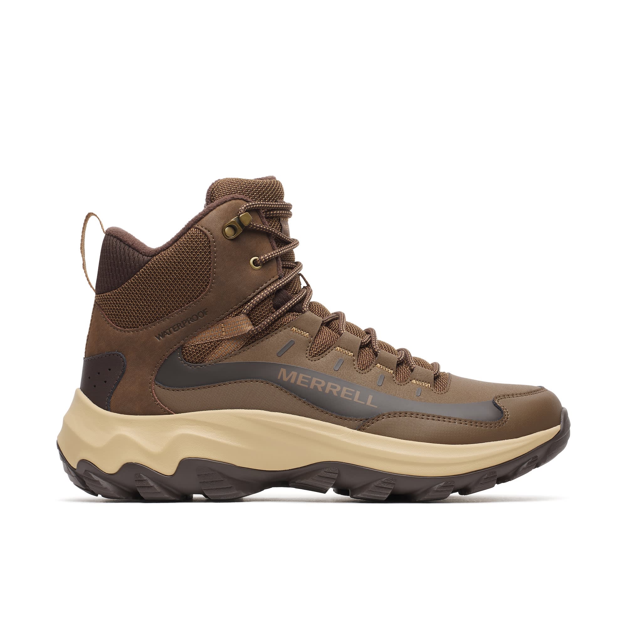 Men's Thermo Chill 2 Mid WP - Earthen