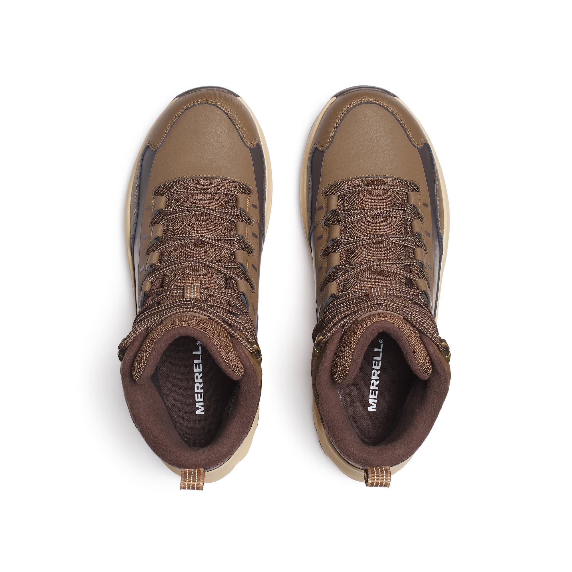 Men's Thermo Chill 2 Mid WP - Earthen