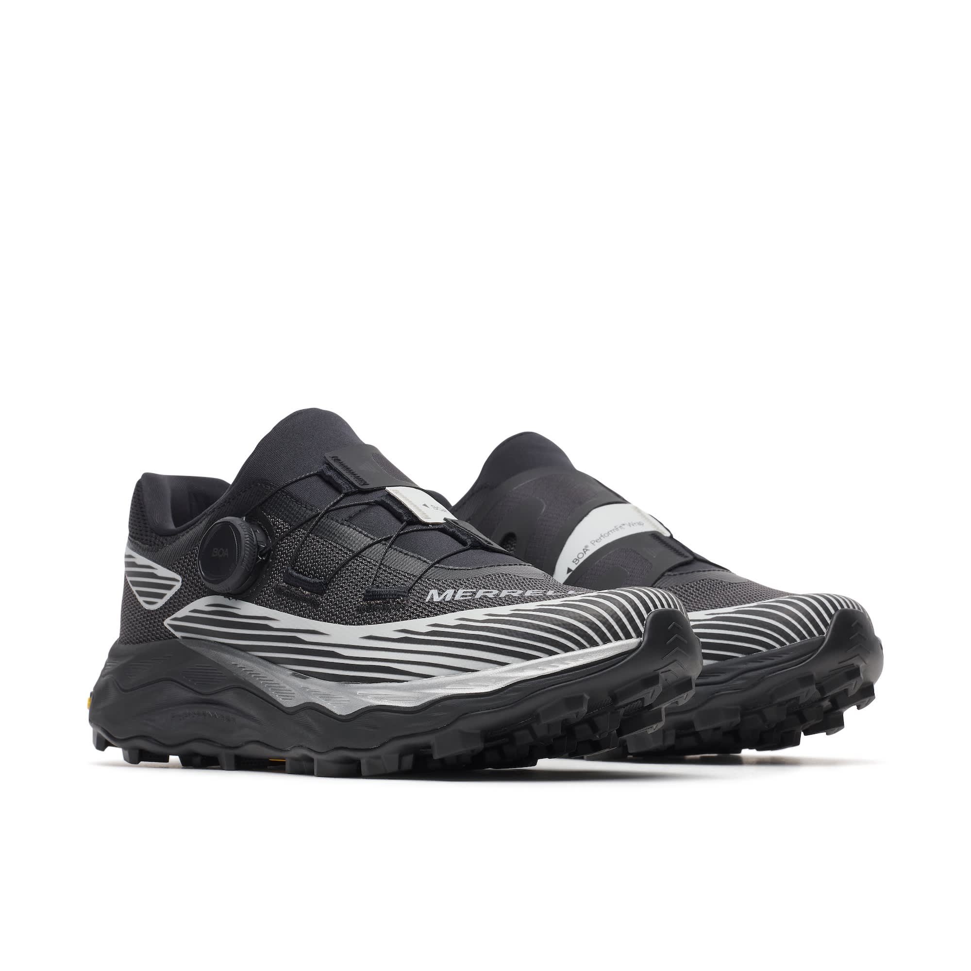 Men's Agility Peak 6 Boa - Black