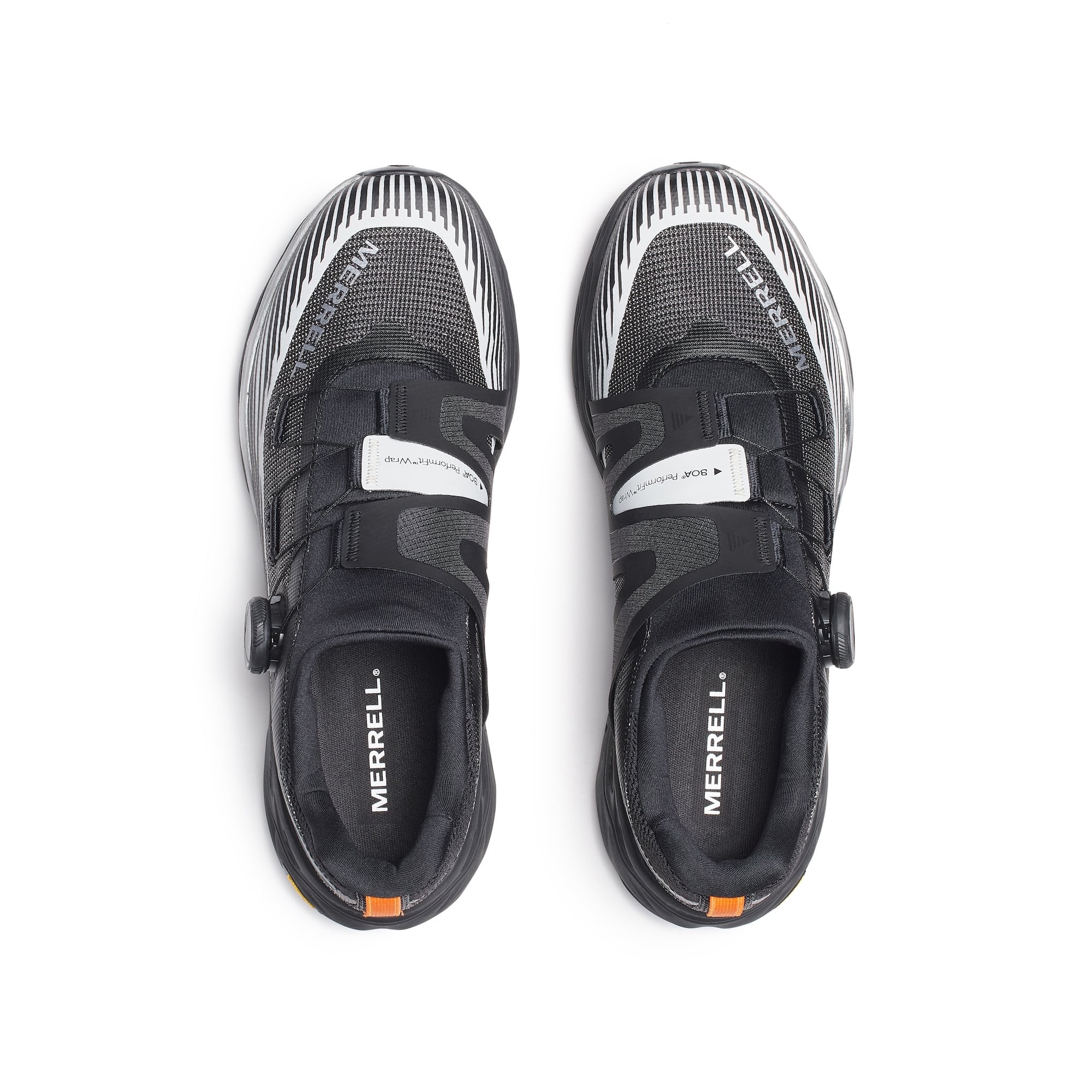 Men's Agility Peak 6 Boa - Black