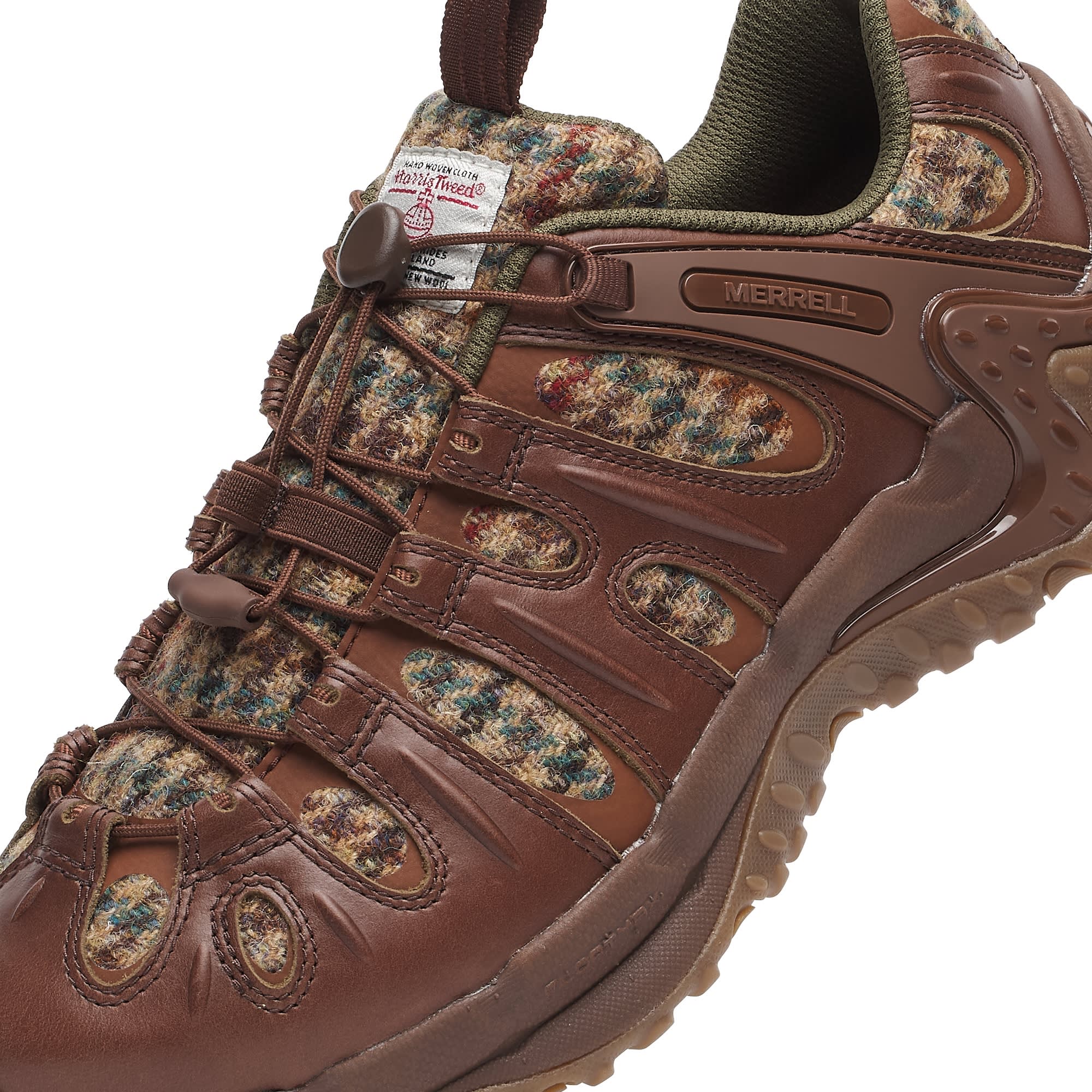 Cham Redux SE X - Dark Walnut