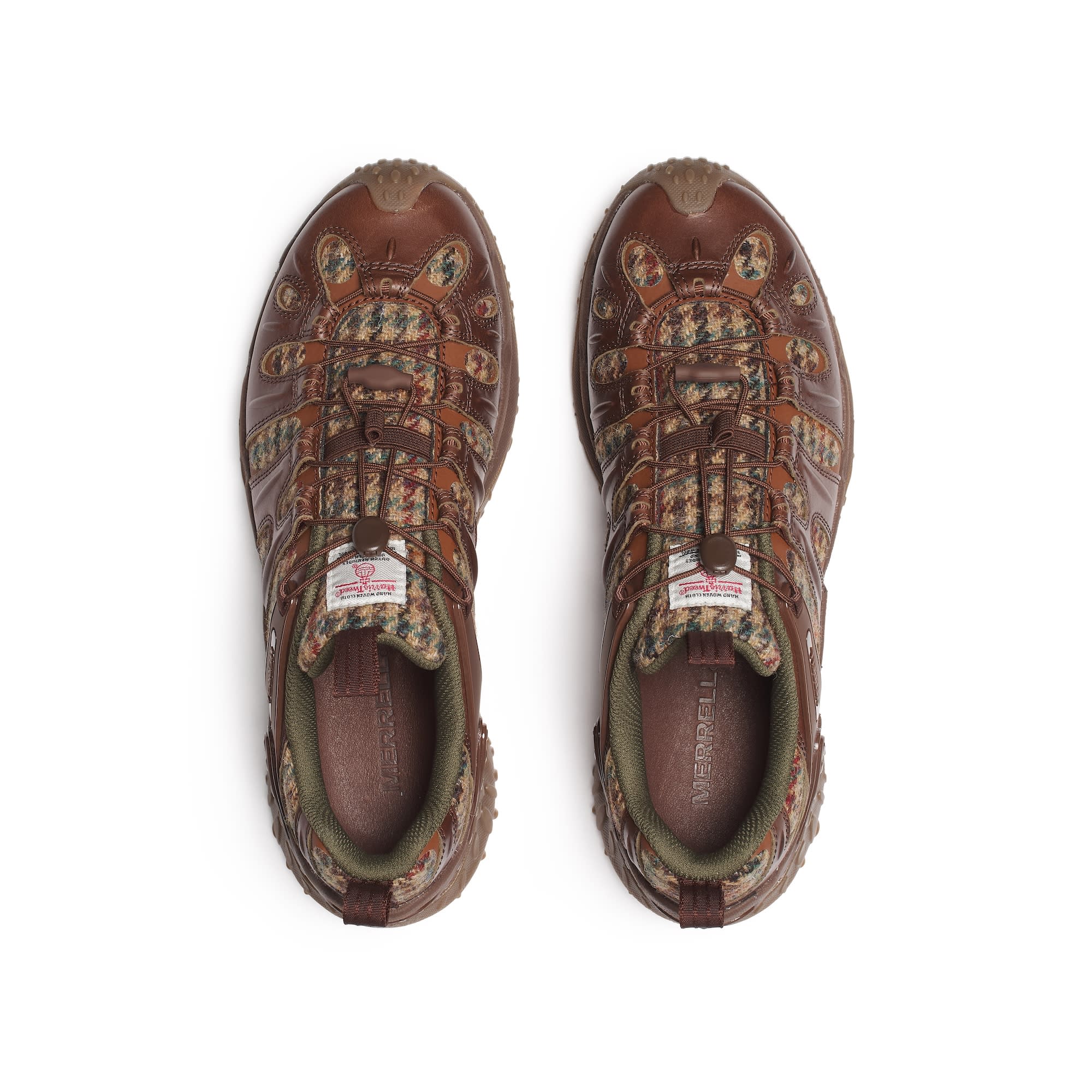 Cham Redux SE X - Dark Walnut