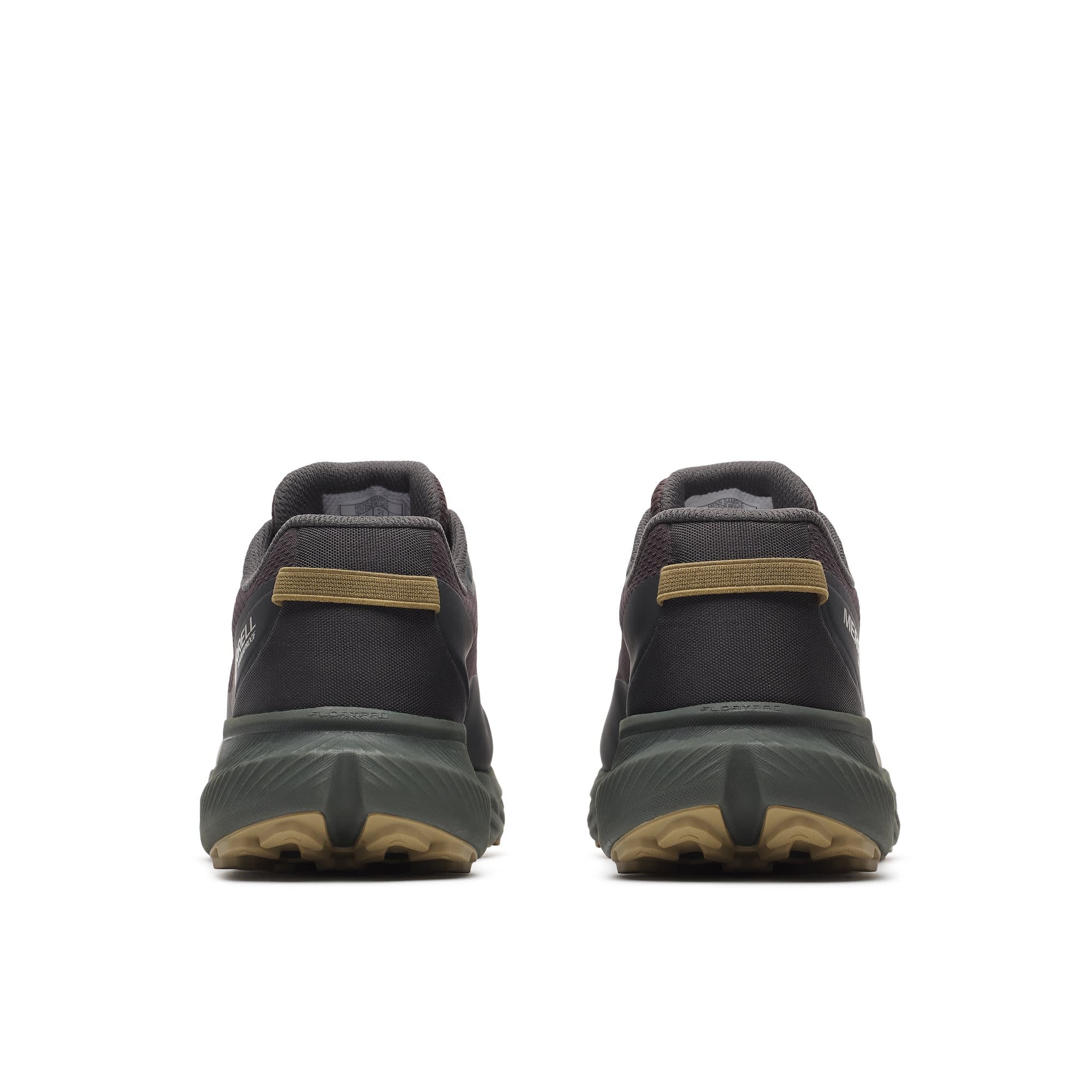 Men's Agility Trail WP - Coal