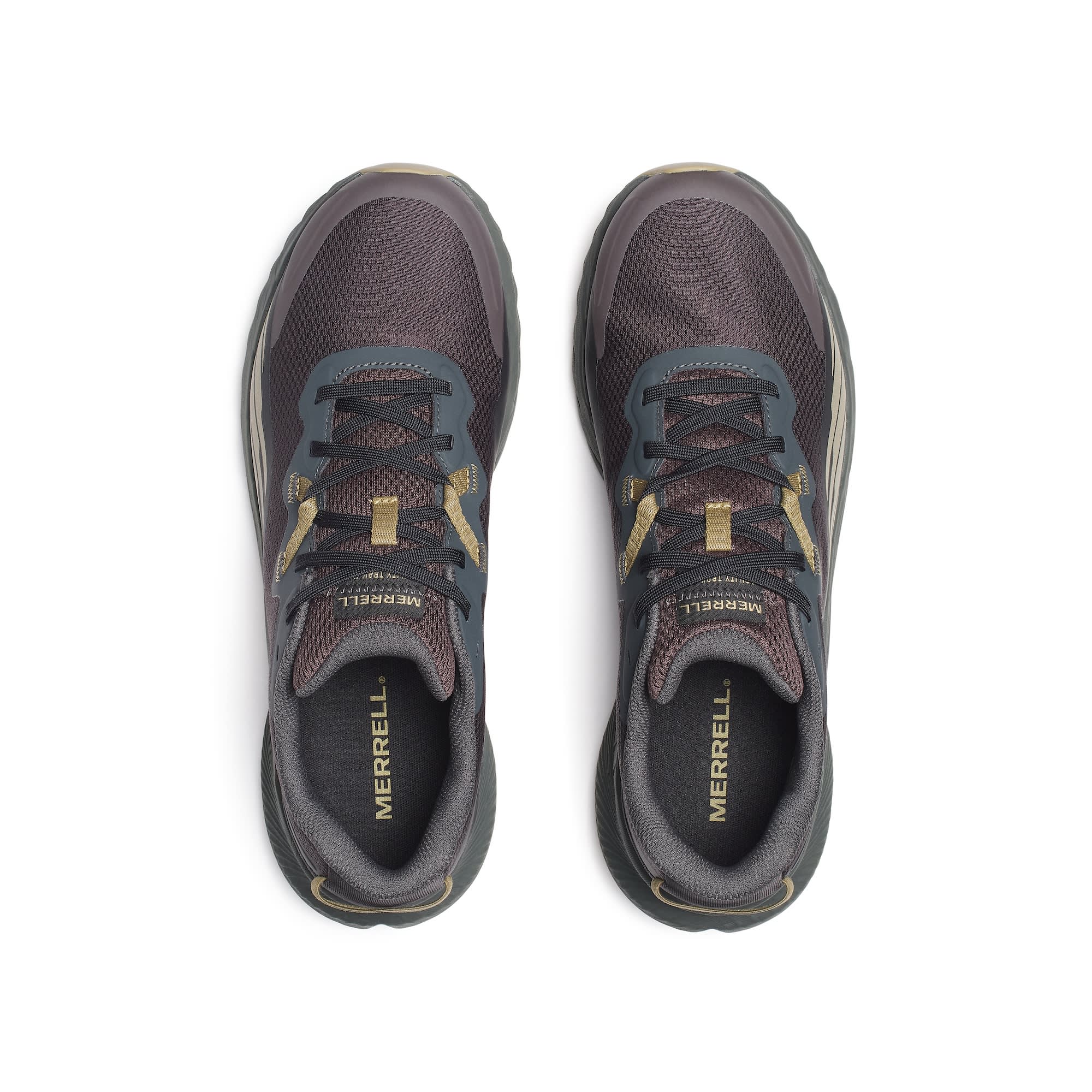 Men's Agility Trail WP - Coal