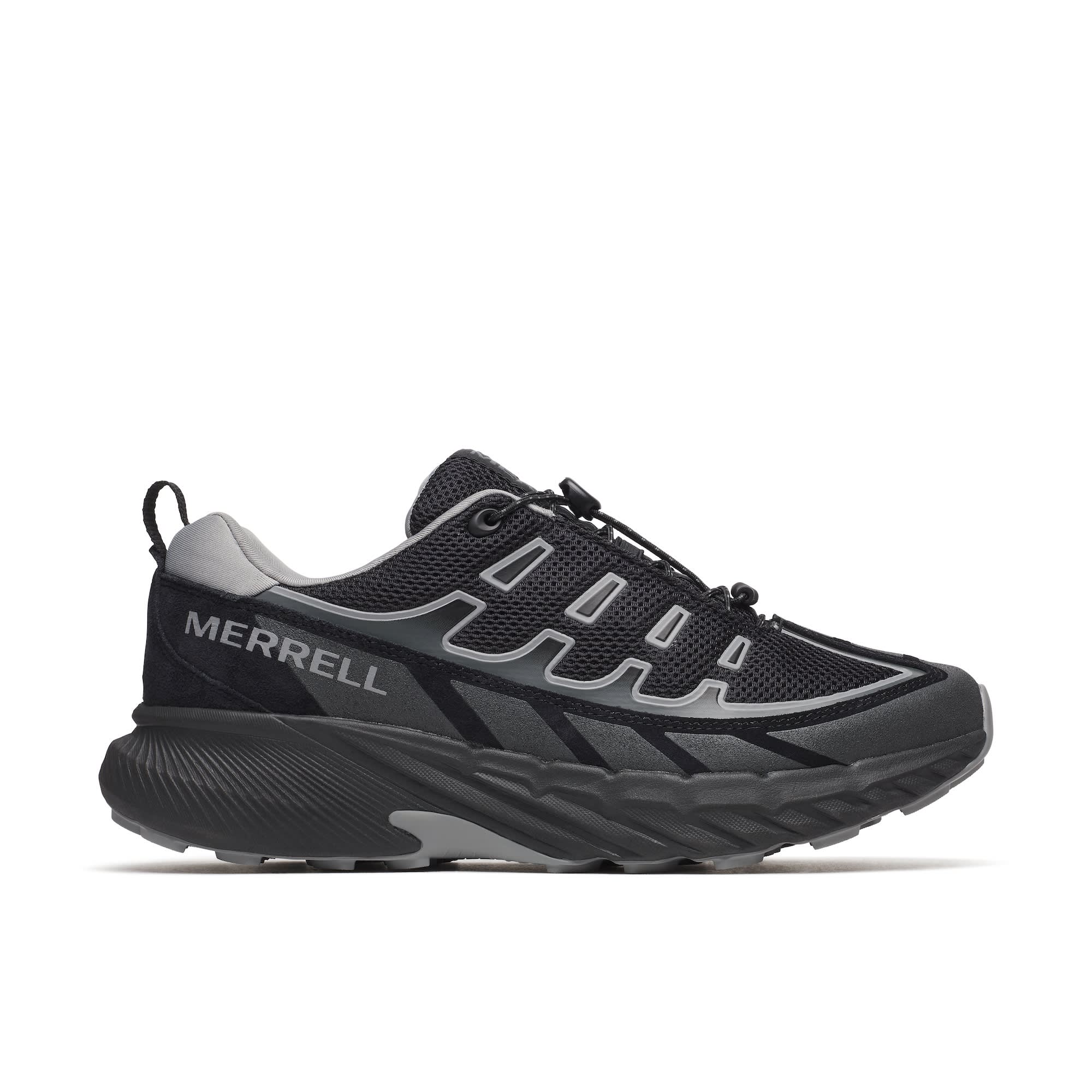 Agility Trail Trek SE - Black (T3)