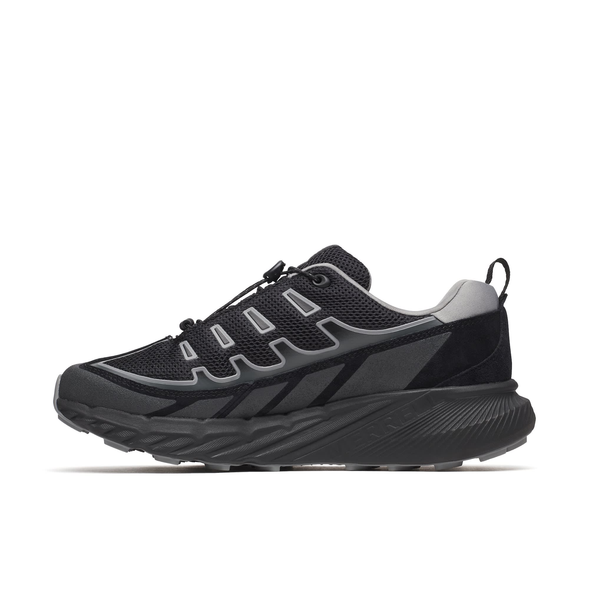 Agility Trail Trek SE - Black (T3)