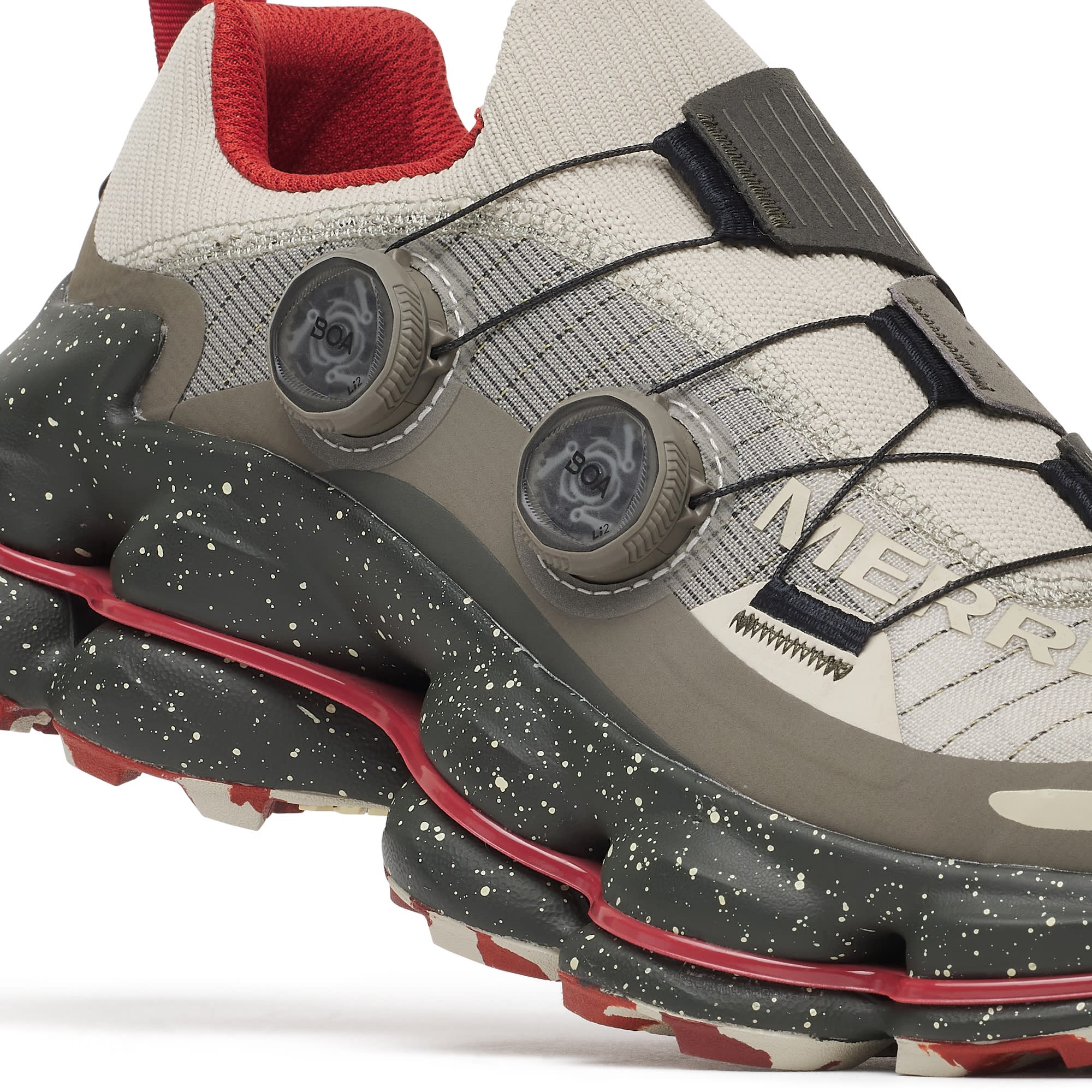 Men's Speedarc Surge Boa - Basalt