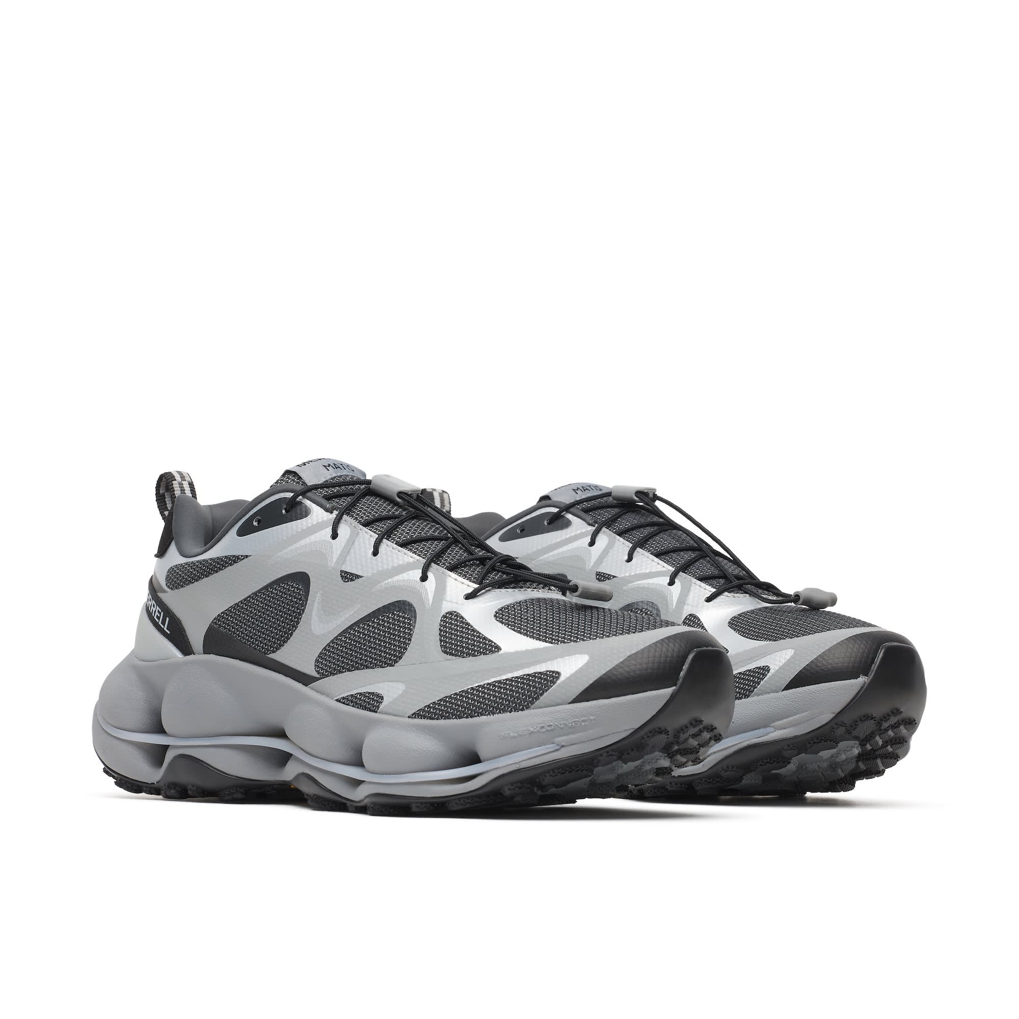 Men's Speedarc Matis - Black/Silver