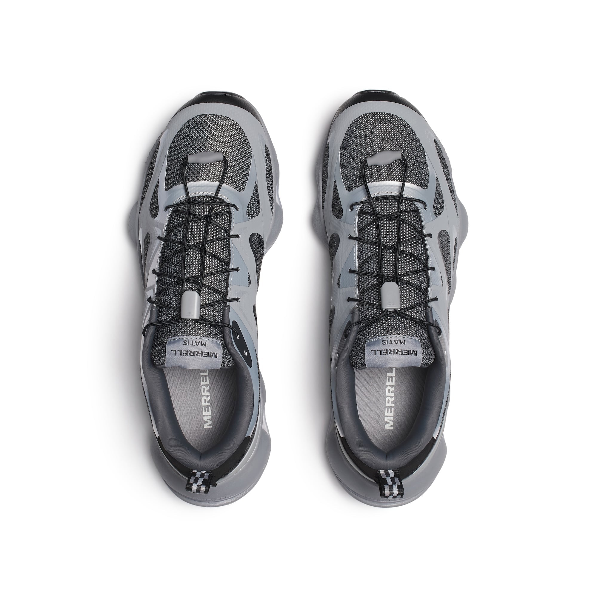 Men's Speedarc Matis - Black/Silver