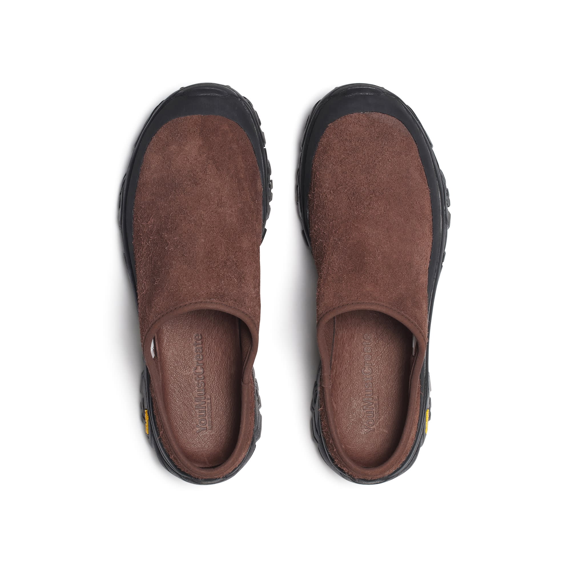 Moab 2 Slide X YMC - Dark Walnut