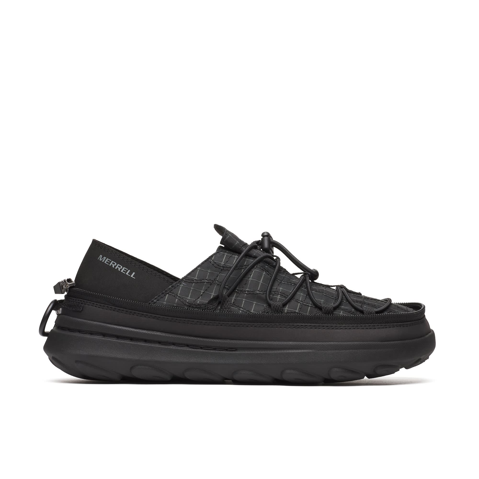 Men's Hut Moc 2 Packable RS SE - Black