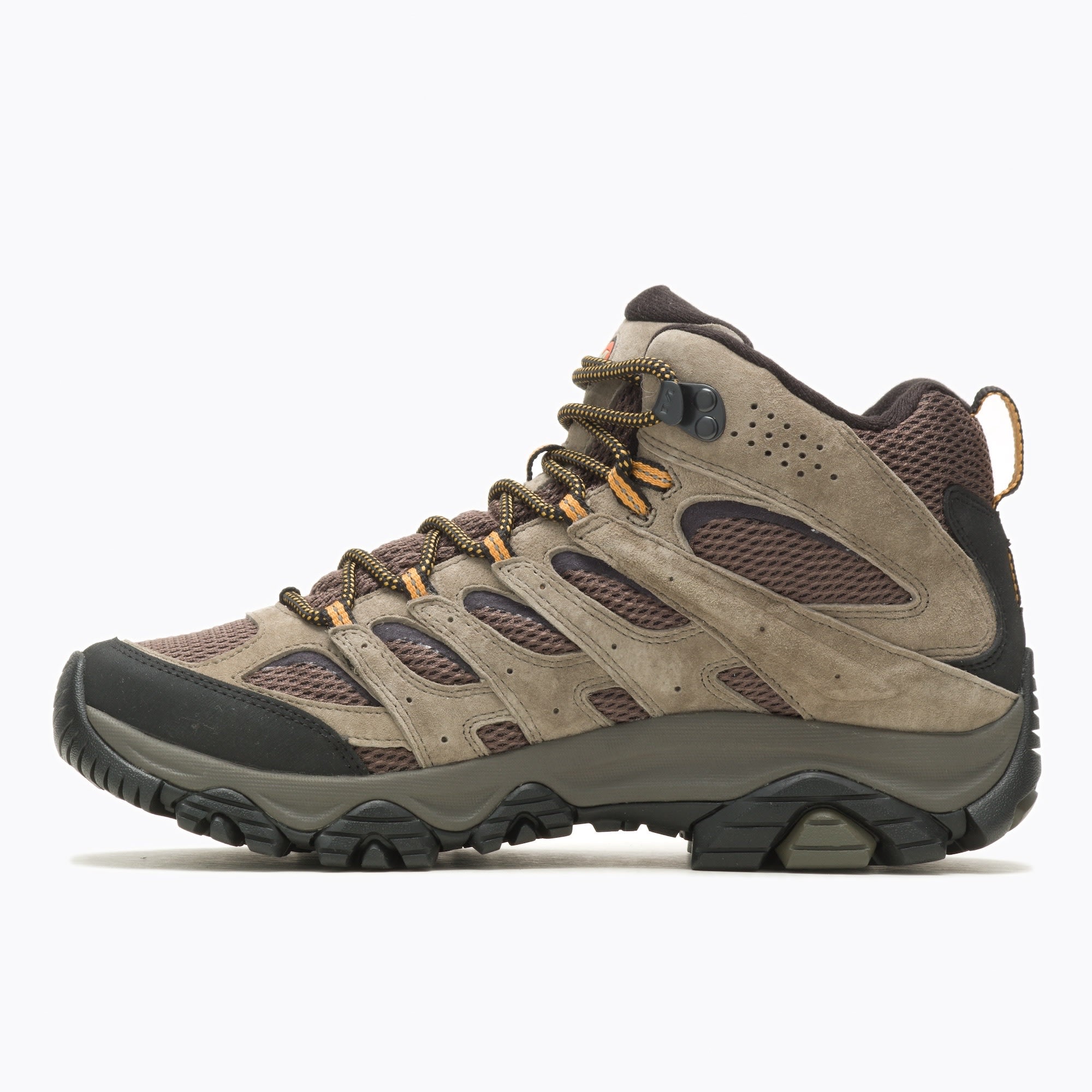 Men's Moab 3 Mid - Walnut