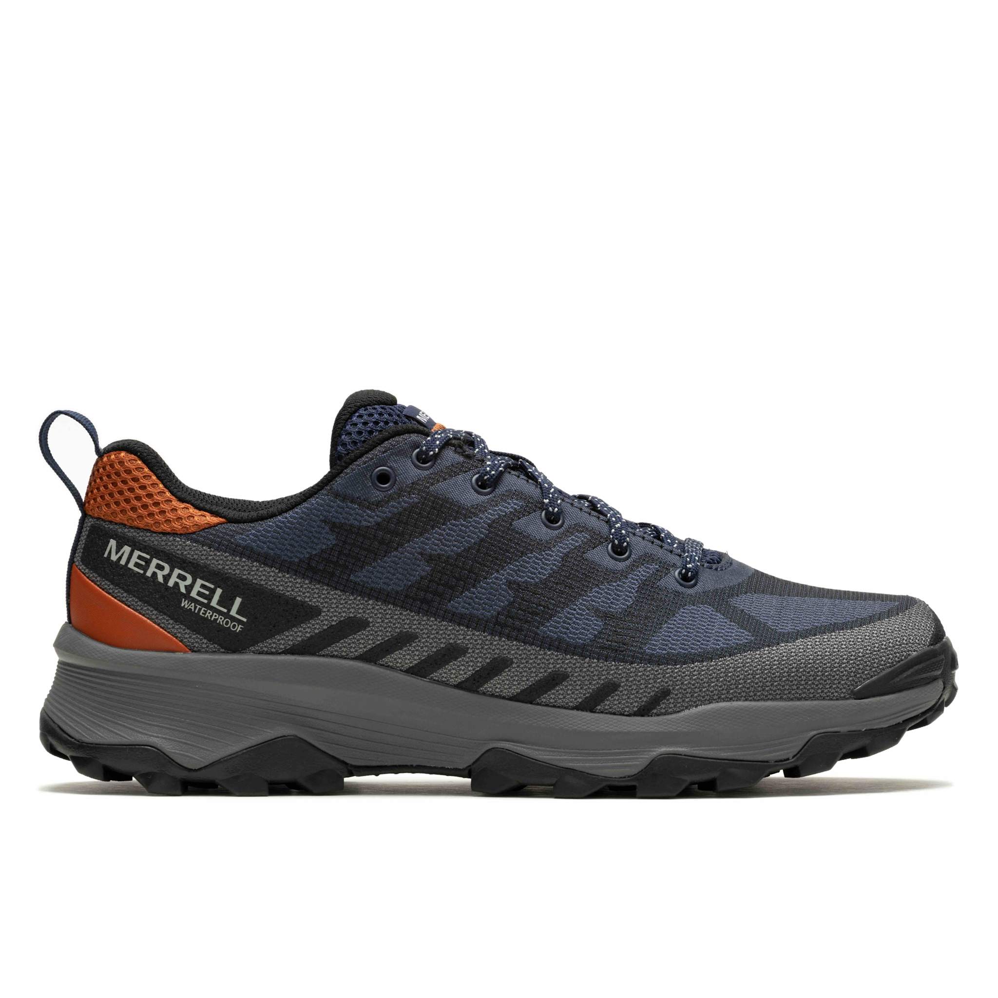 Men's Speed Eco WP - Sea/Clay