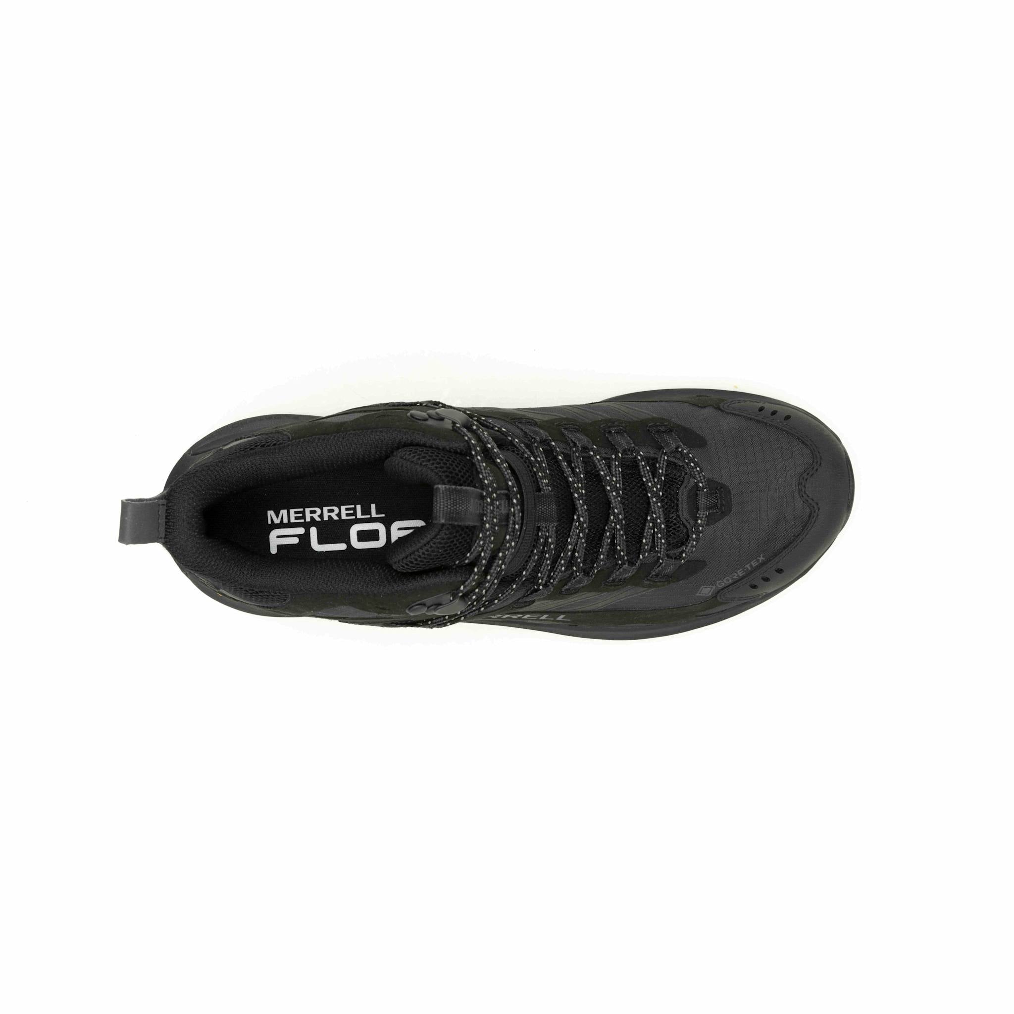 Men's Moab Speed 2 Mid GTX - Black