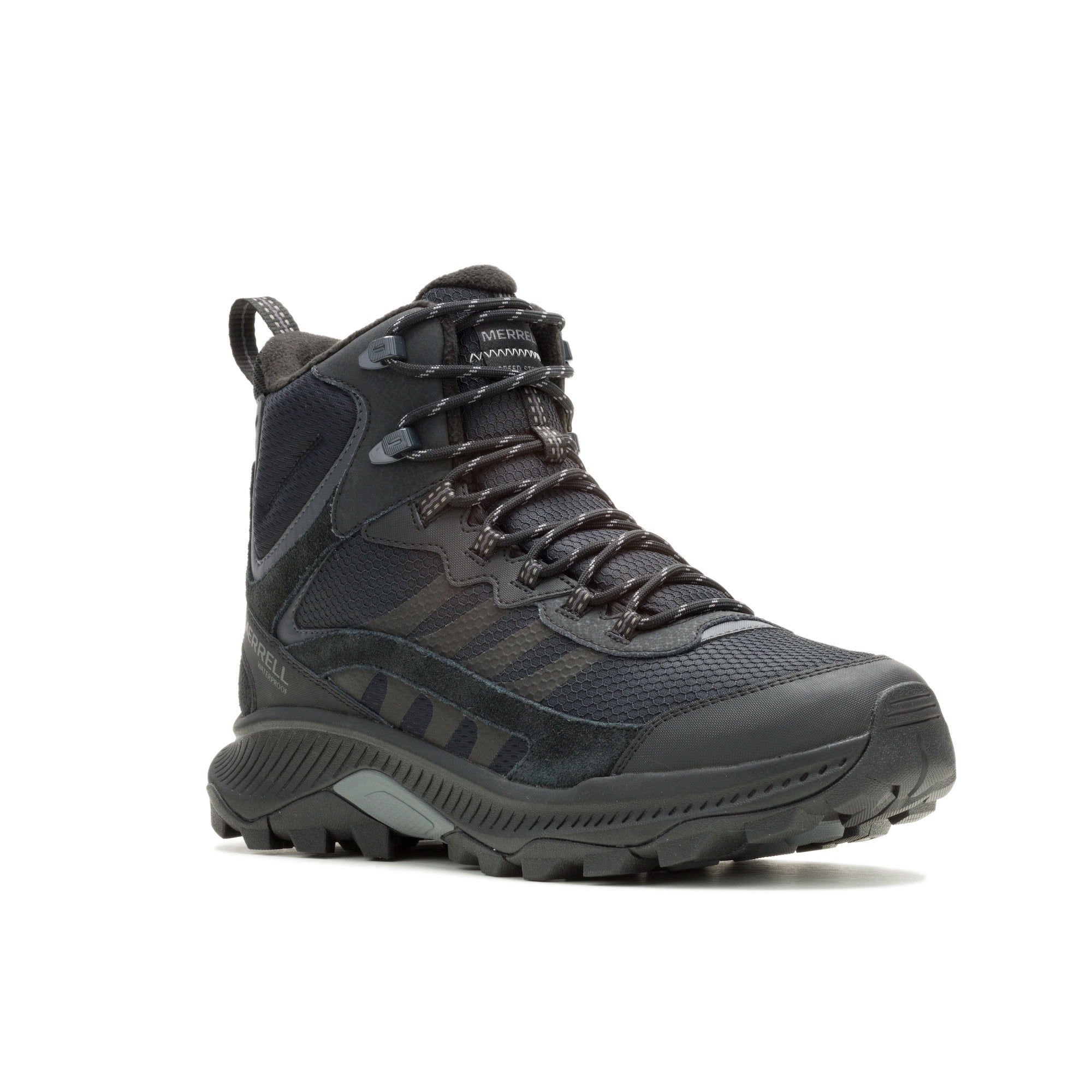 Men's Speed Strike 2 Thermo Mid WP - Black