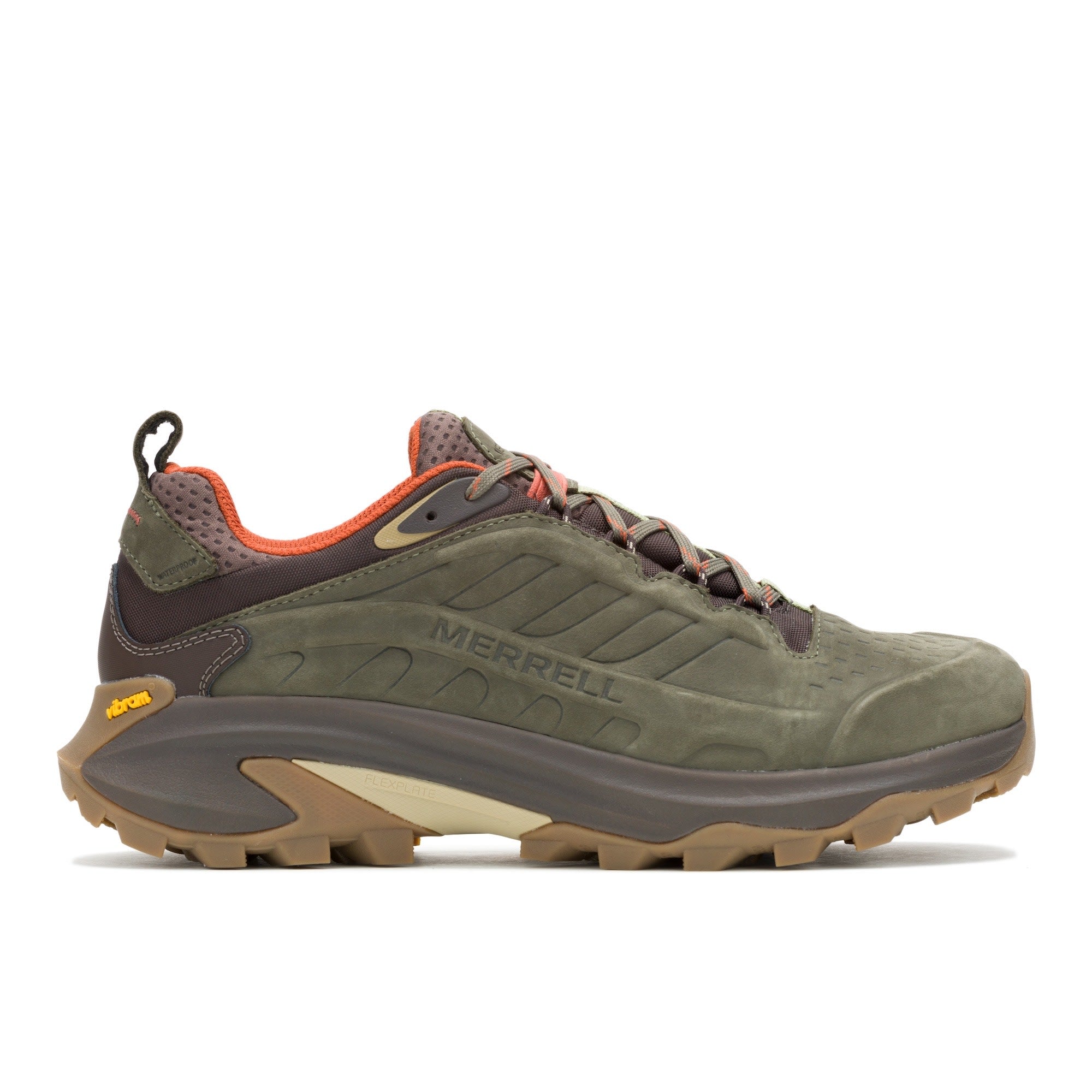 Men's Moab Speed 2 LTR WP - Olive