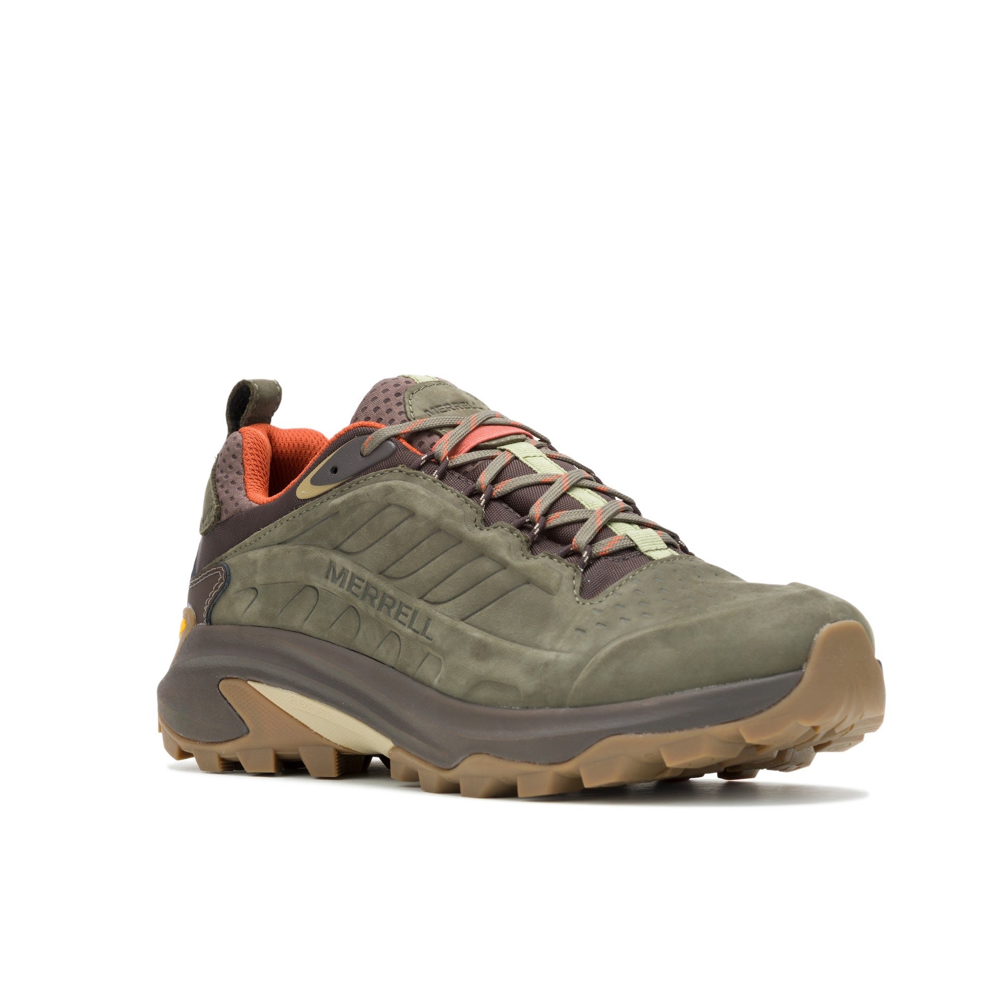 Men's Moab Speed 2 LTR WP - Olive